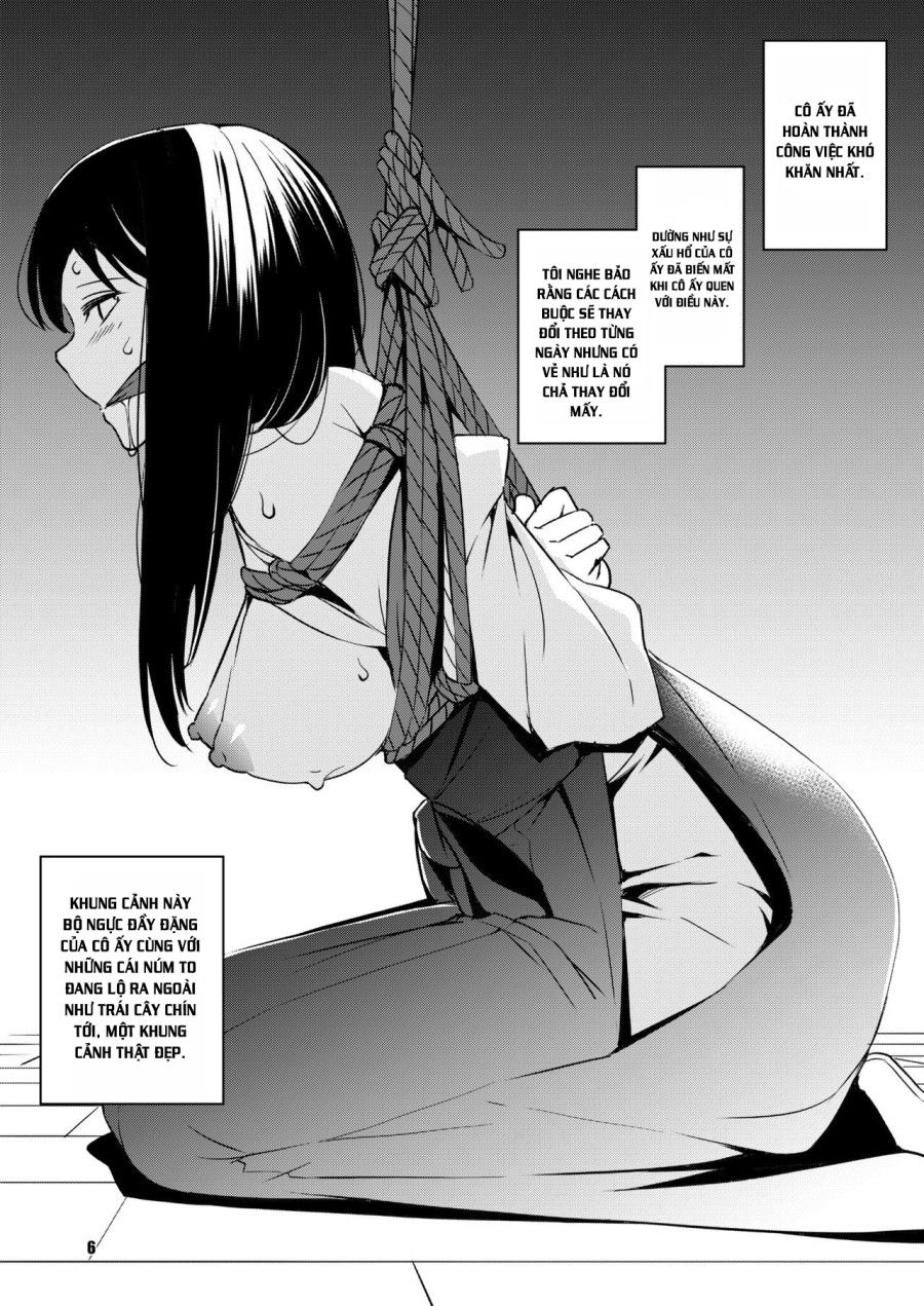 Forest Of Peonies 2 Chương 1 page 7 - Giả Dược