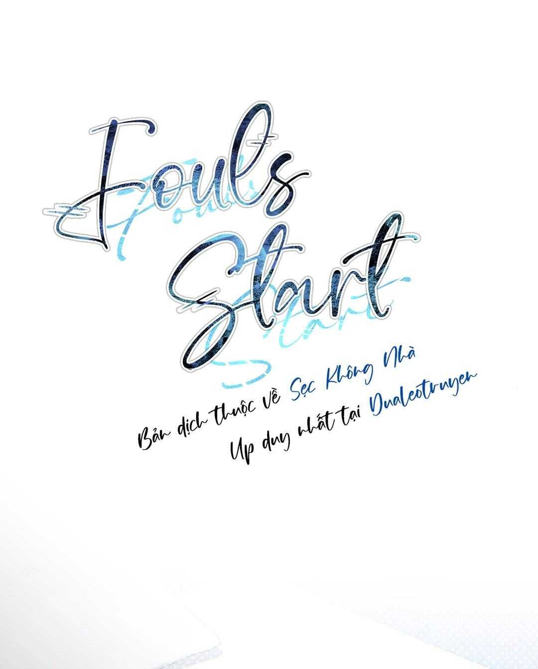 đọc truyện Fouls Start Chương 13 ảnh 2 tại Thiên Thai Truyện