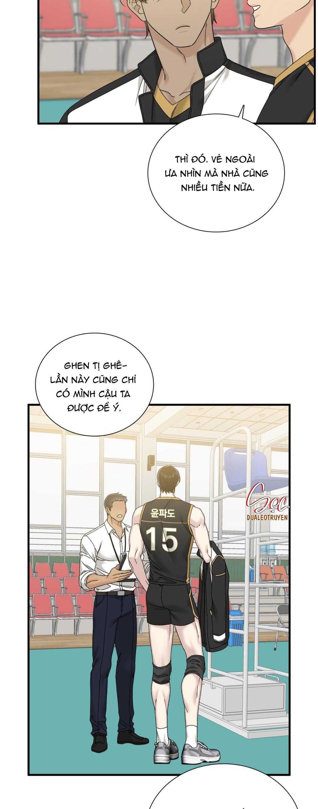 đọc truyện Fouls Start Chương 6 ảnh 8 tại Thiên Thai Truyện