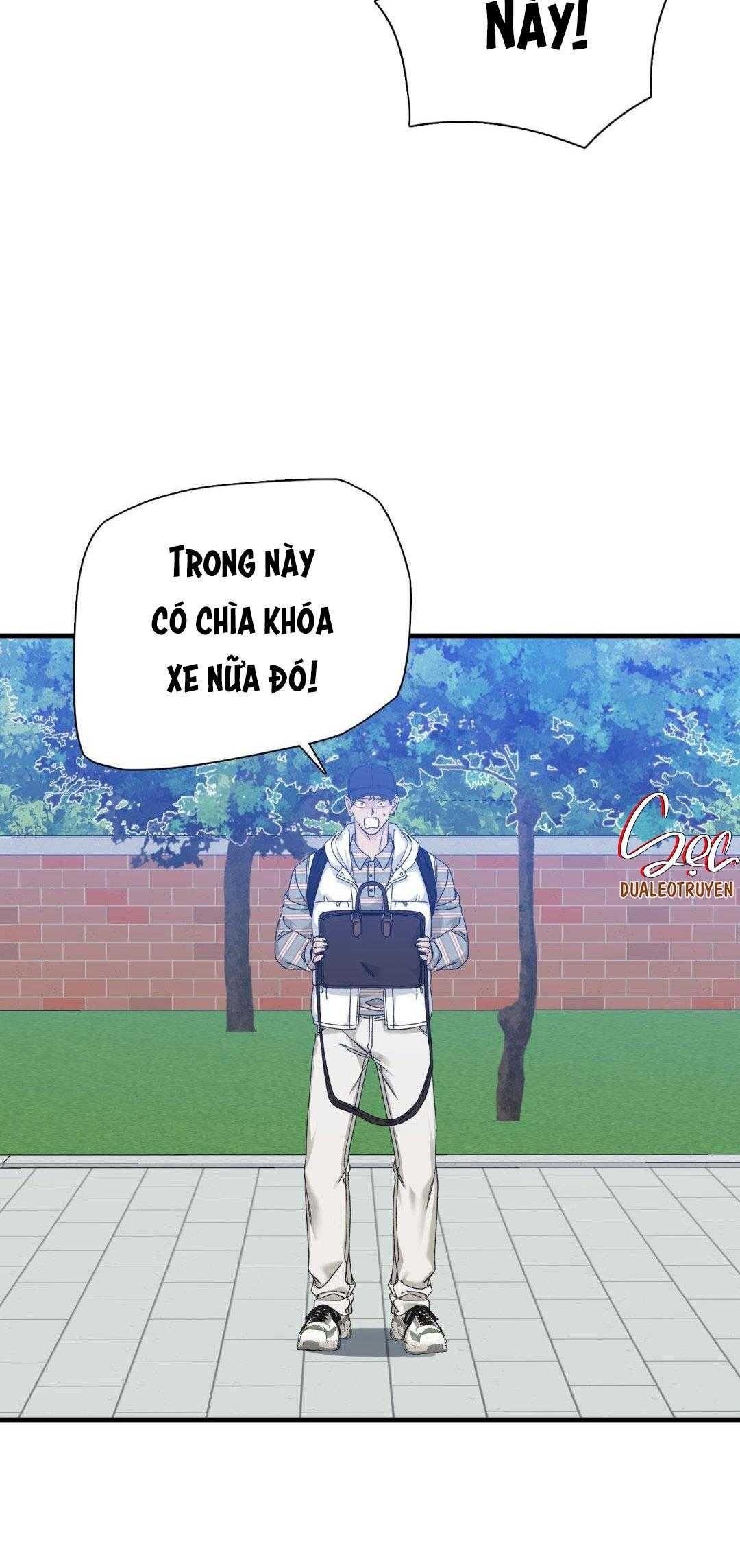 đọc truyện Fouls Start Chương 9 ảnh 23 tại Thiên Thai Truyện