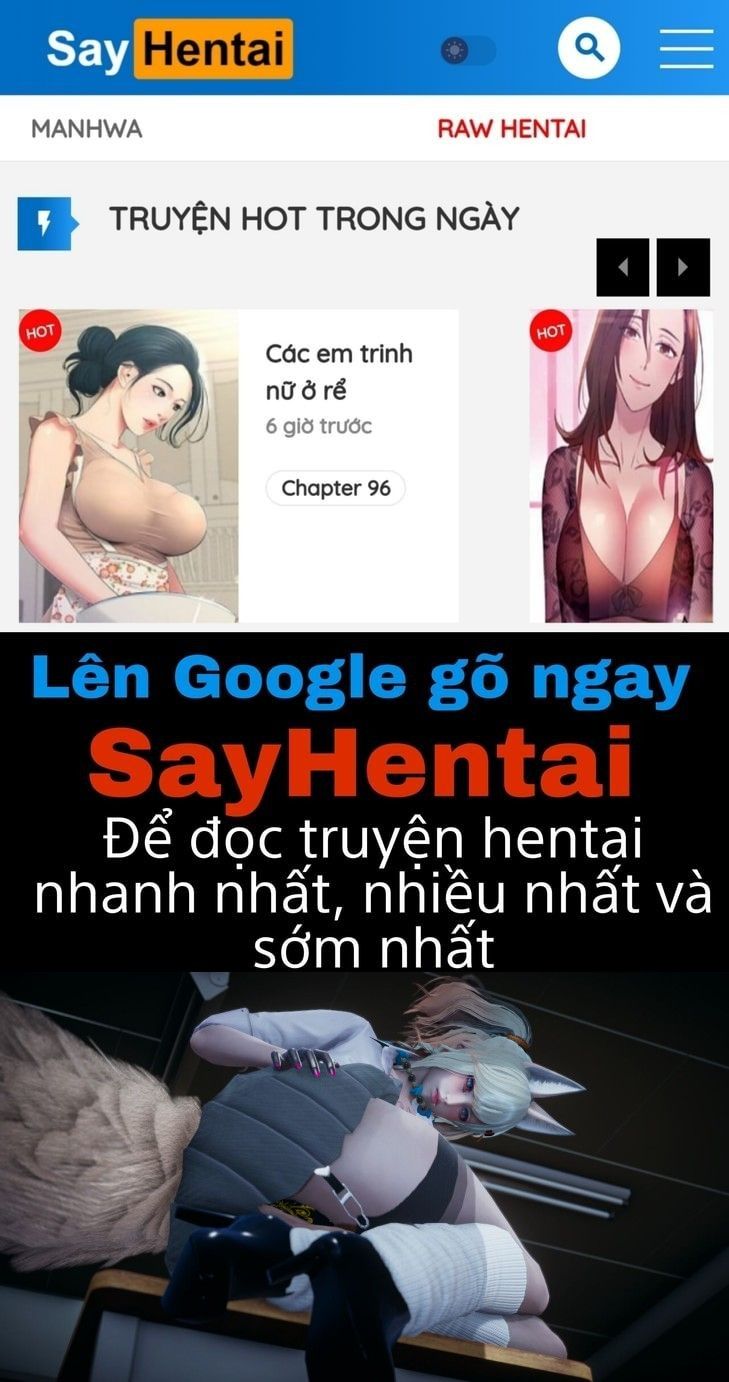 đọc truyện Fox Maiden And Nightmare Oneshot ảnh 1 tại Giả Dược