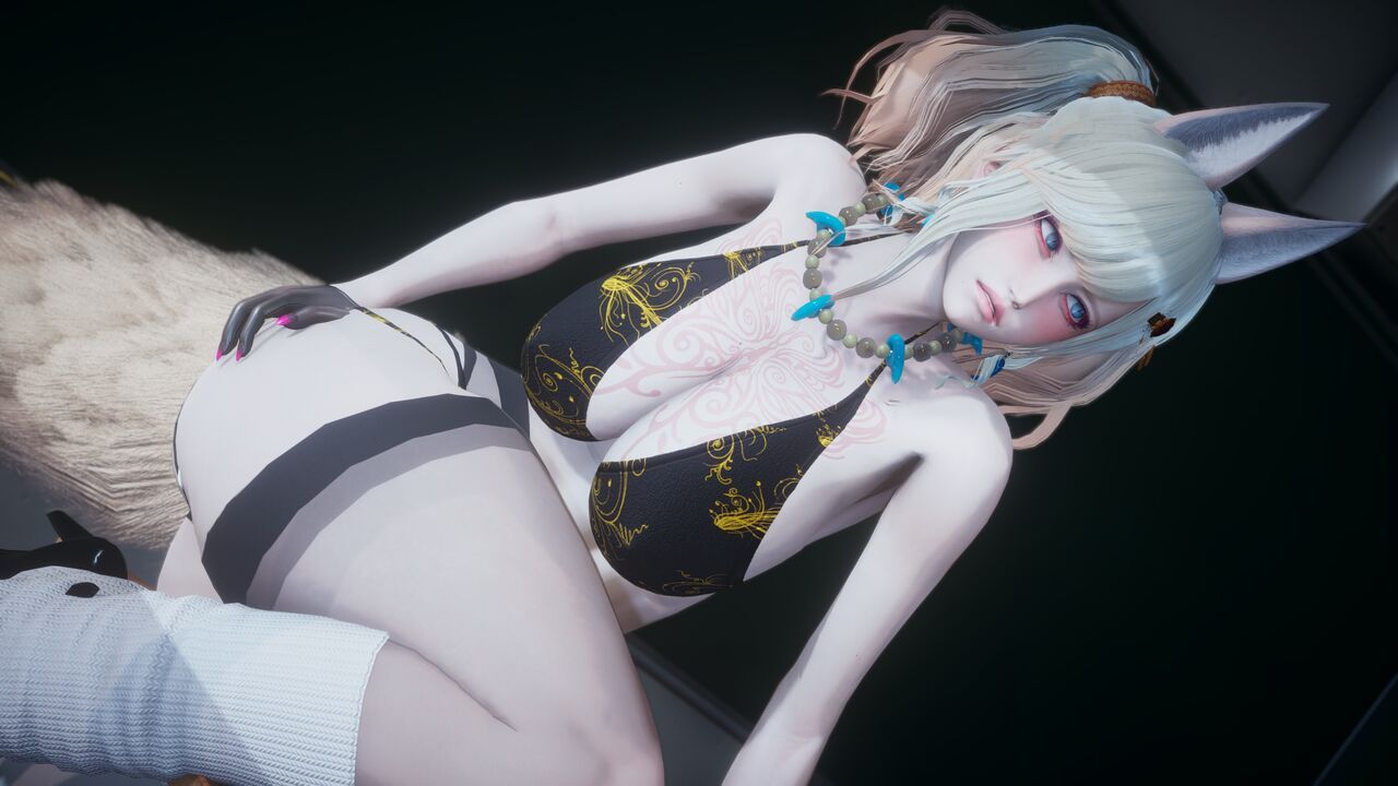 đọc truyện Fox Maiden And Nightmare Oneshot ảnh 11 tại Giả Dược