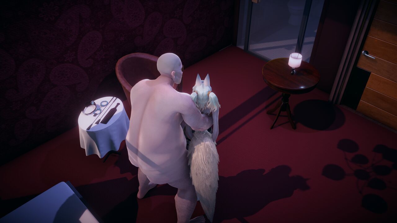 đọc truyện Fox Maiden And Nightmare Oneshot ảnh 109 tại Giả Dược