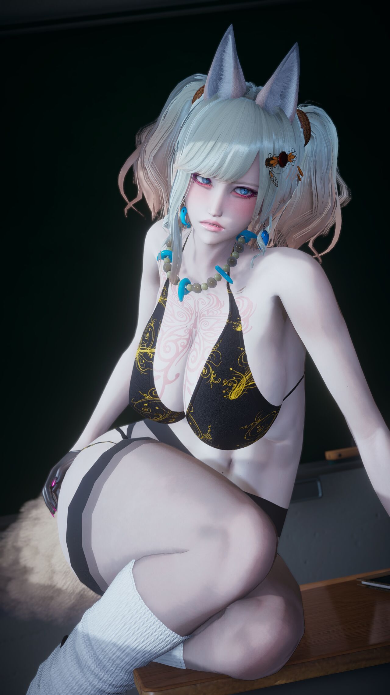 đọc truyện Fox Maiden And Nightmare Oneshot ảnh 15 tại Giả Dược
