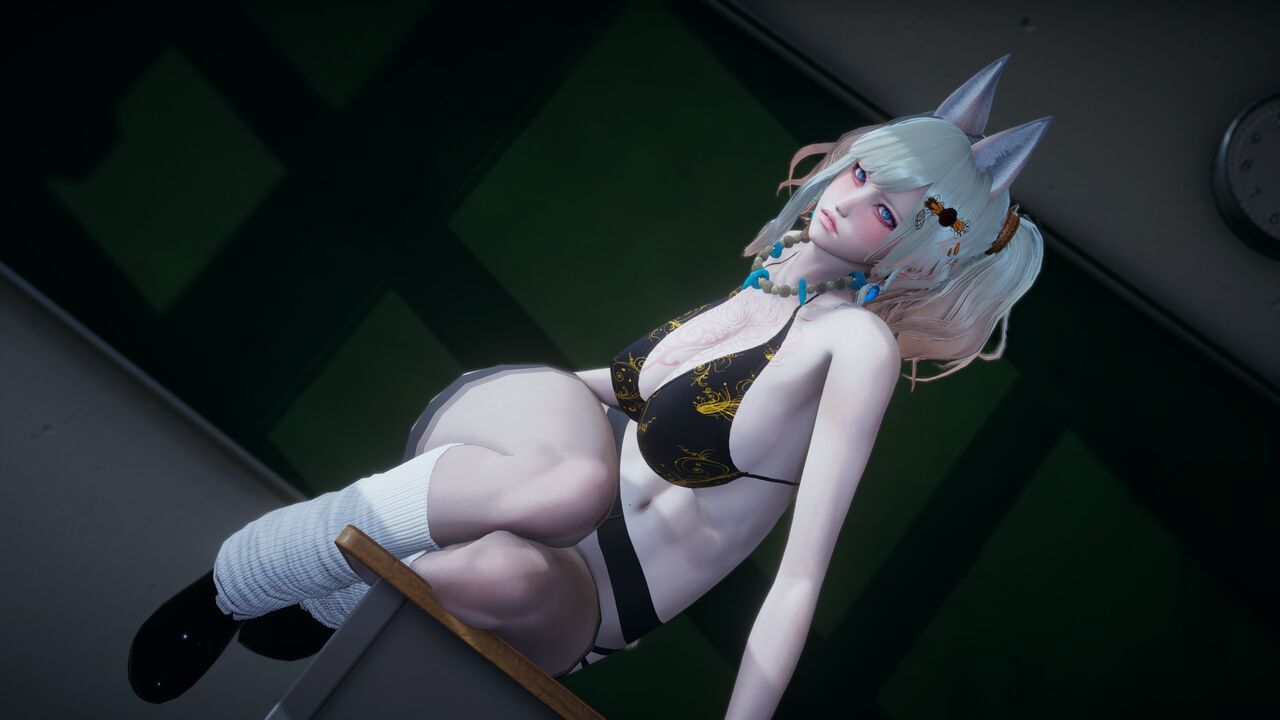 đọc truyện Fox Maiden And Nightmare Oneshot ảnh 17 tại Giả Dược