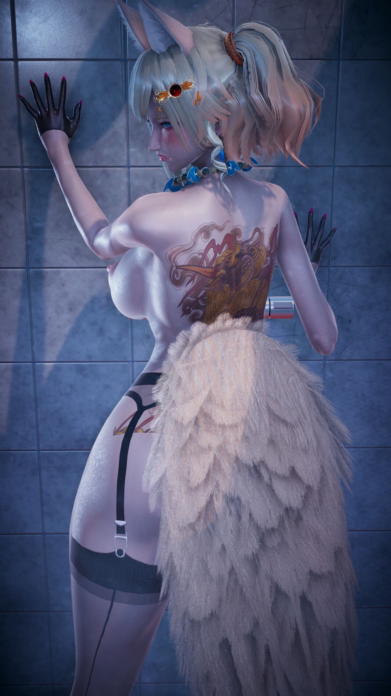 đọc truyện Fox Maiden And Nightmare Oneshot ảnh 162 tại Giả Dược