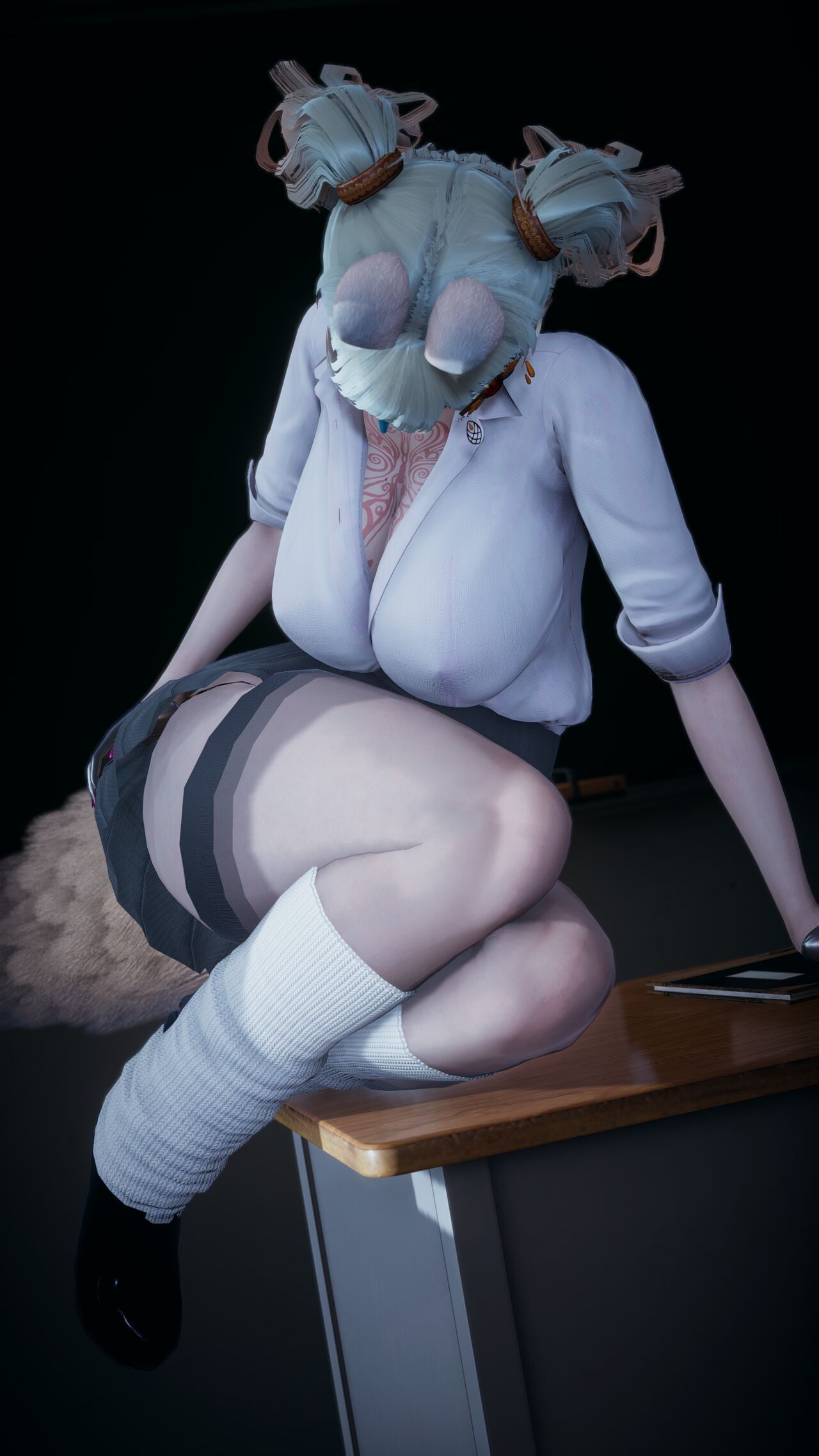 đọc truyện Fox Maiden And Nightmare Oneshot ảnh 3 tại Giả Dược