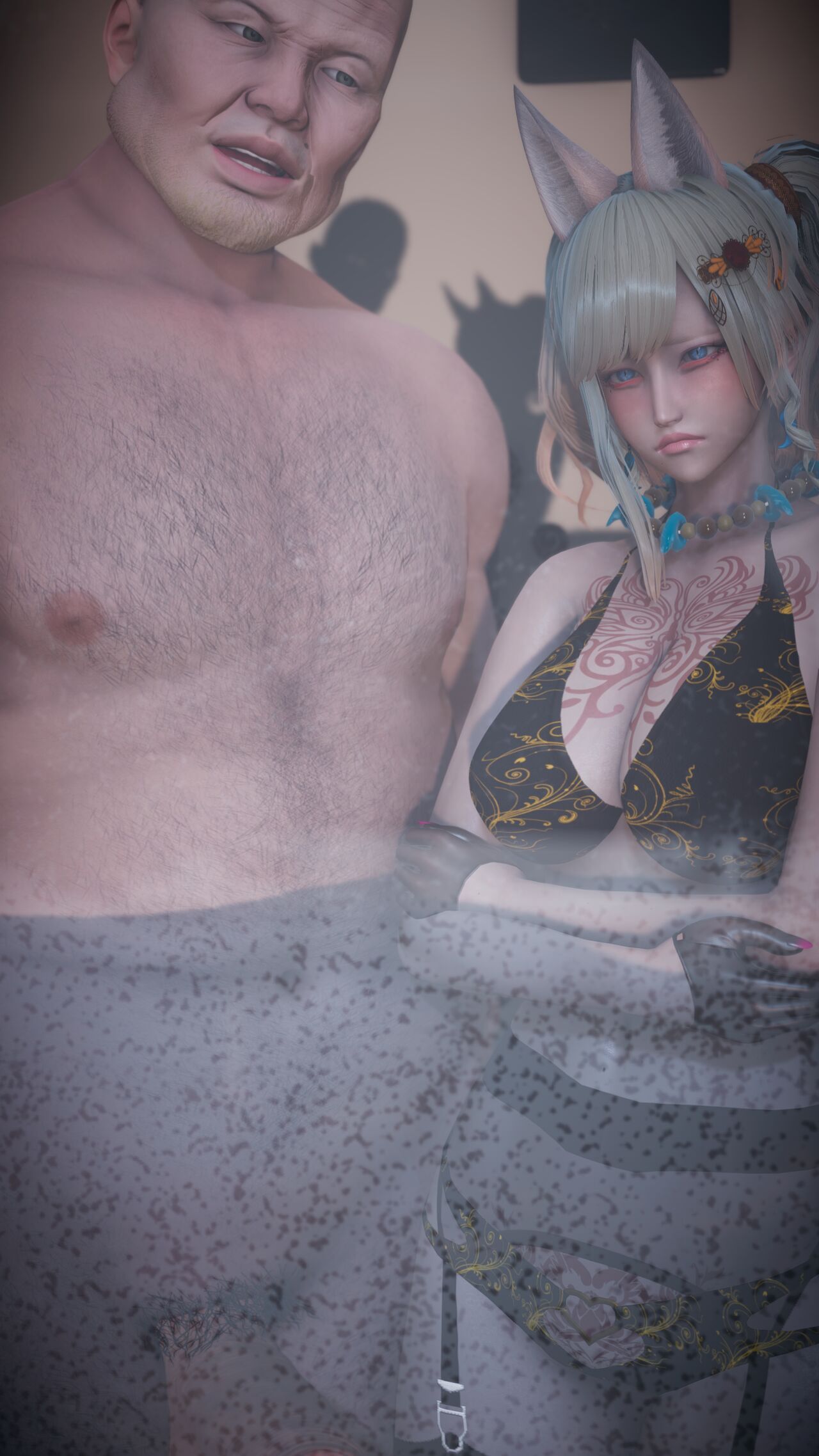 đọc truyện Fox Maiden And Nightmare Oneshot ảnh 44 tại Giả Dược