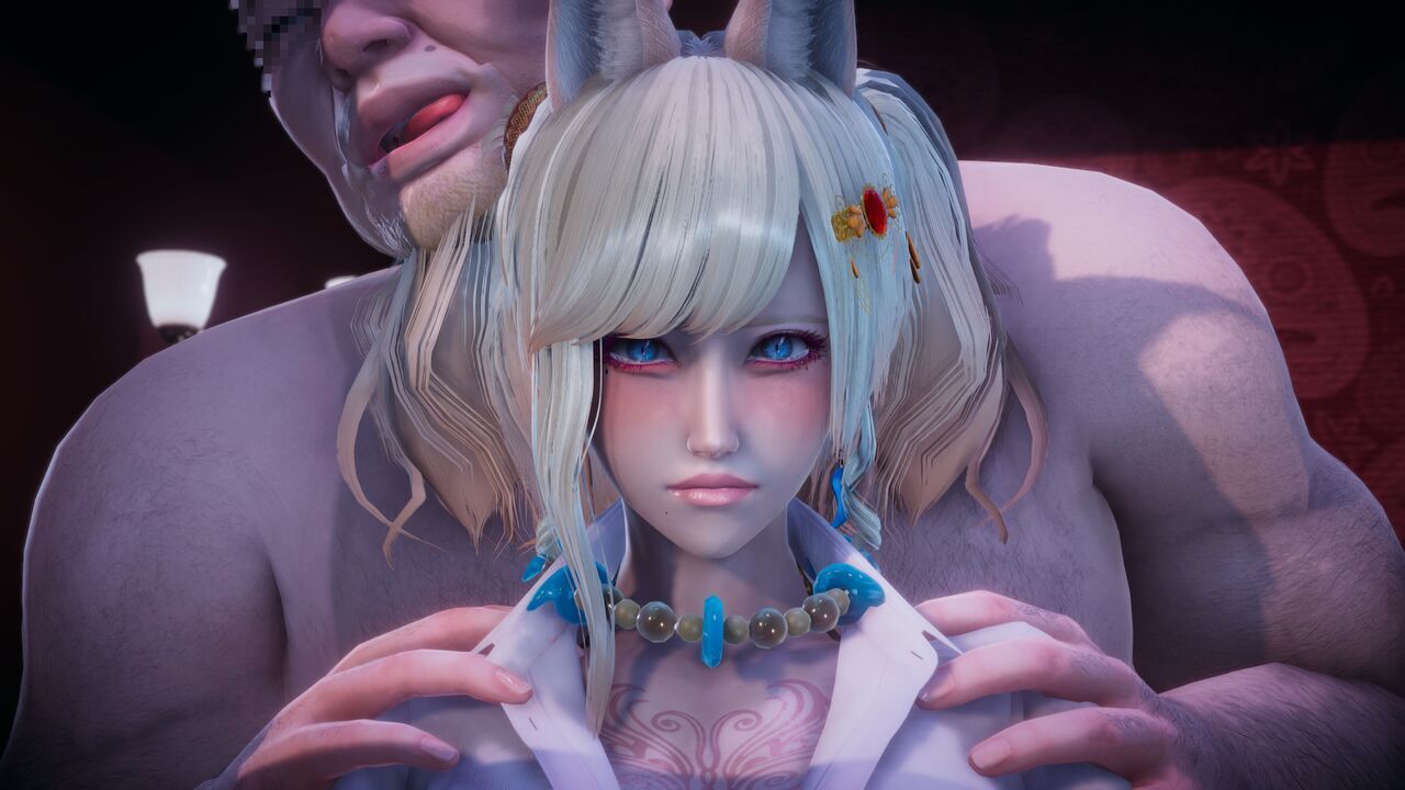 đọc truyện Fox Maiden And Nightmare Oneshot ảnh 95 tại Giả Dược