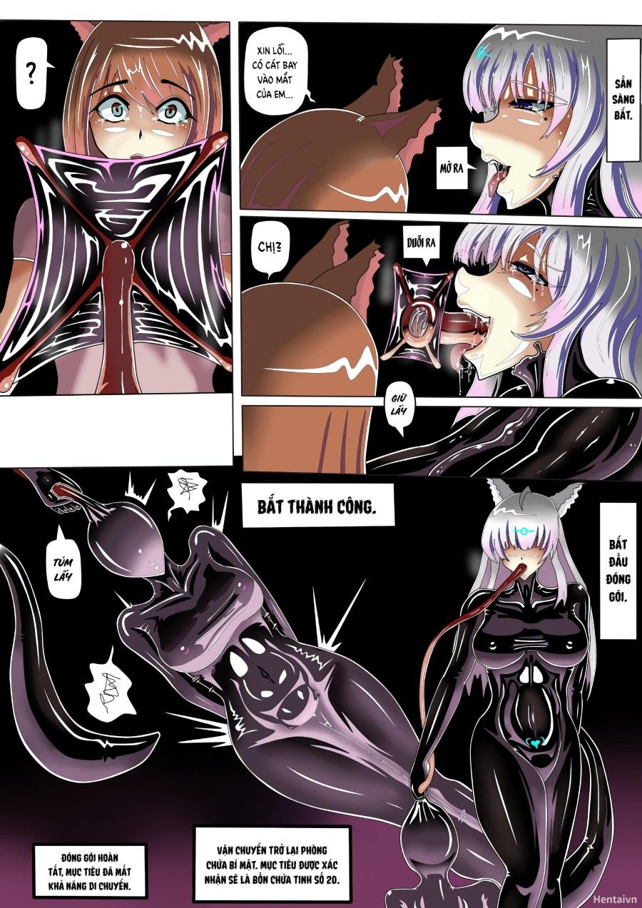 đọc truyện Fox Chương 1 ảnh 9 tại Thiên Thai Truyện