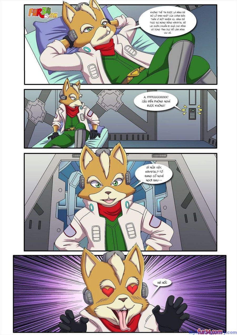 đọc truyện Fox