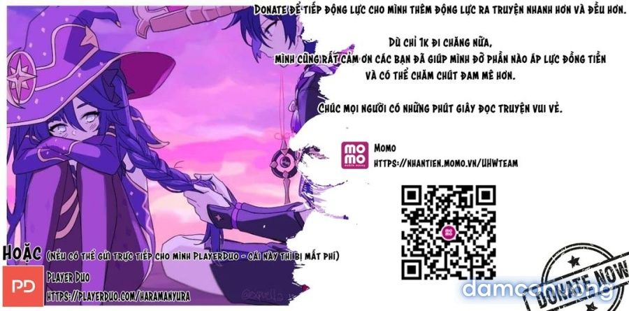 Francois Oneshot page 2 - Giả Dược