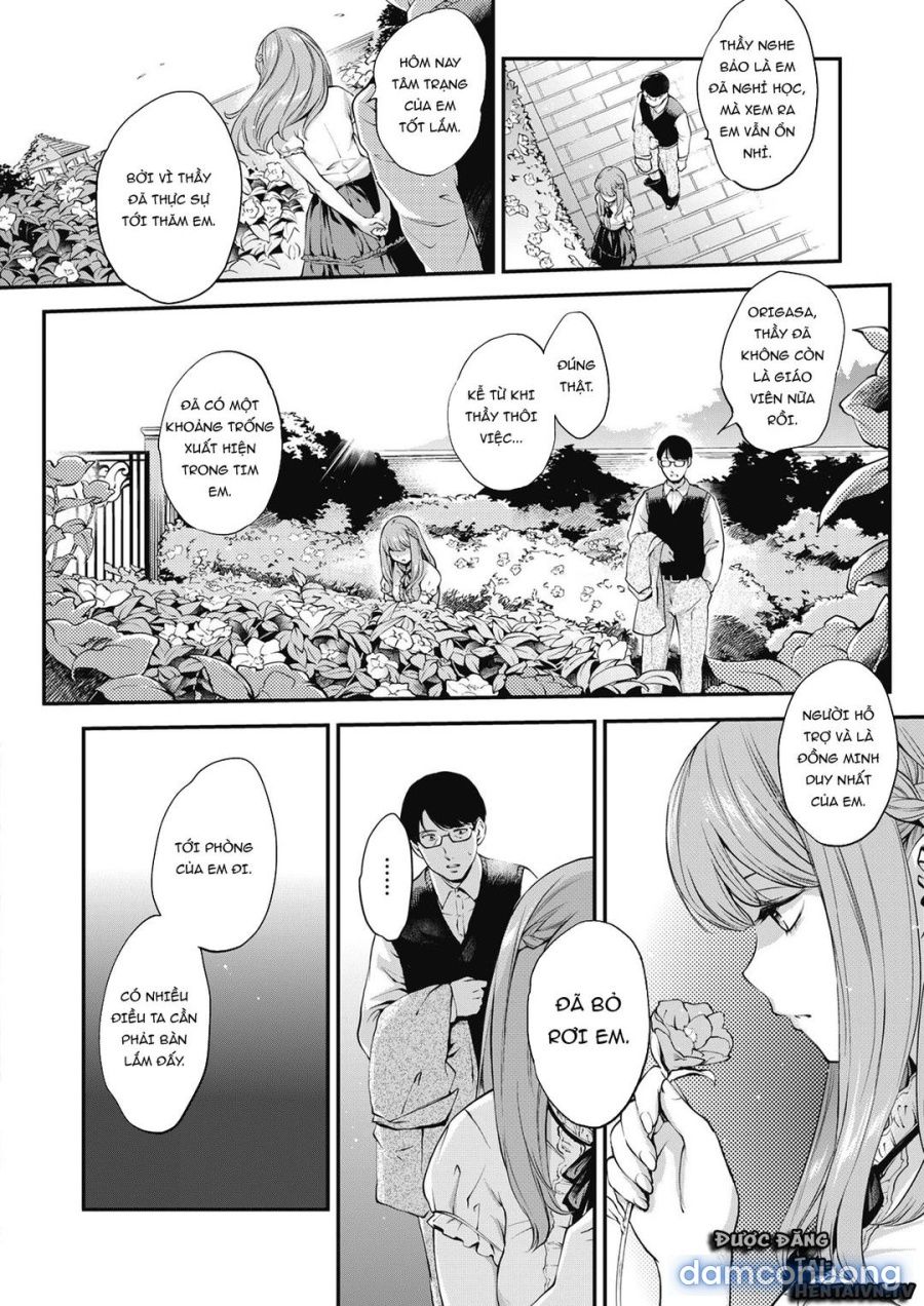 Francois Oneshot page 4 - Giả Dược