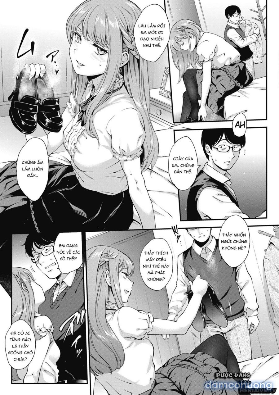 Francois Oneshot page 5 - Giả Dược