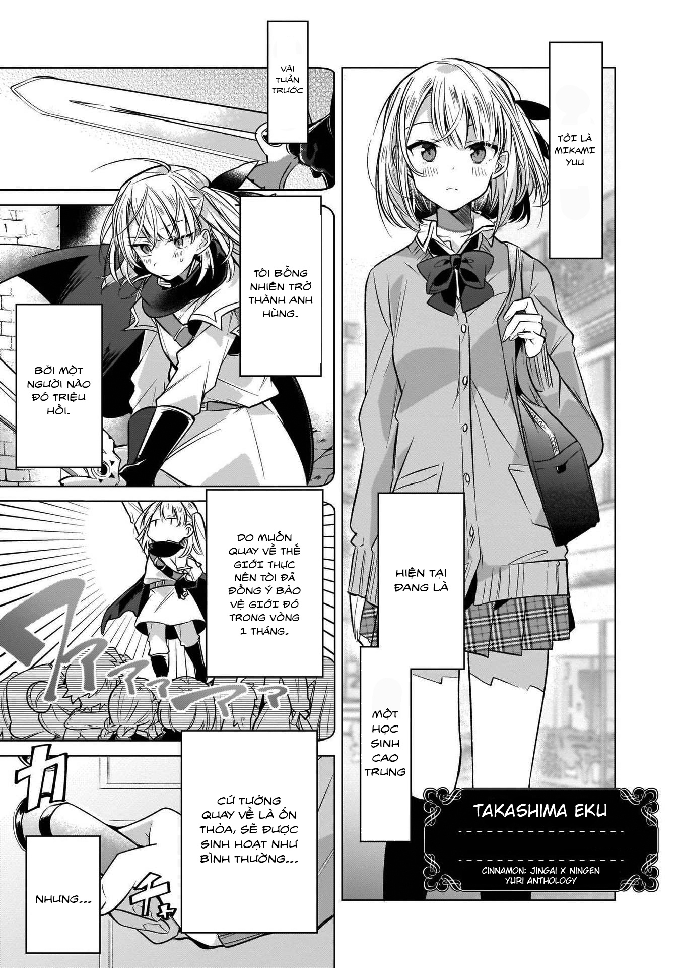 đọc truyện Freeloading Demon Lord Chương 1 ảnh 2 tại Thiên Thai Truyện