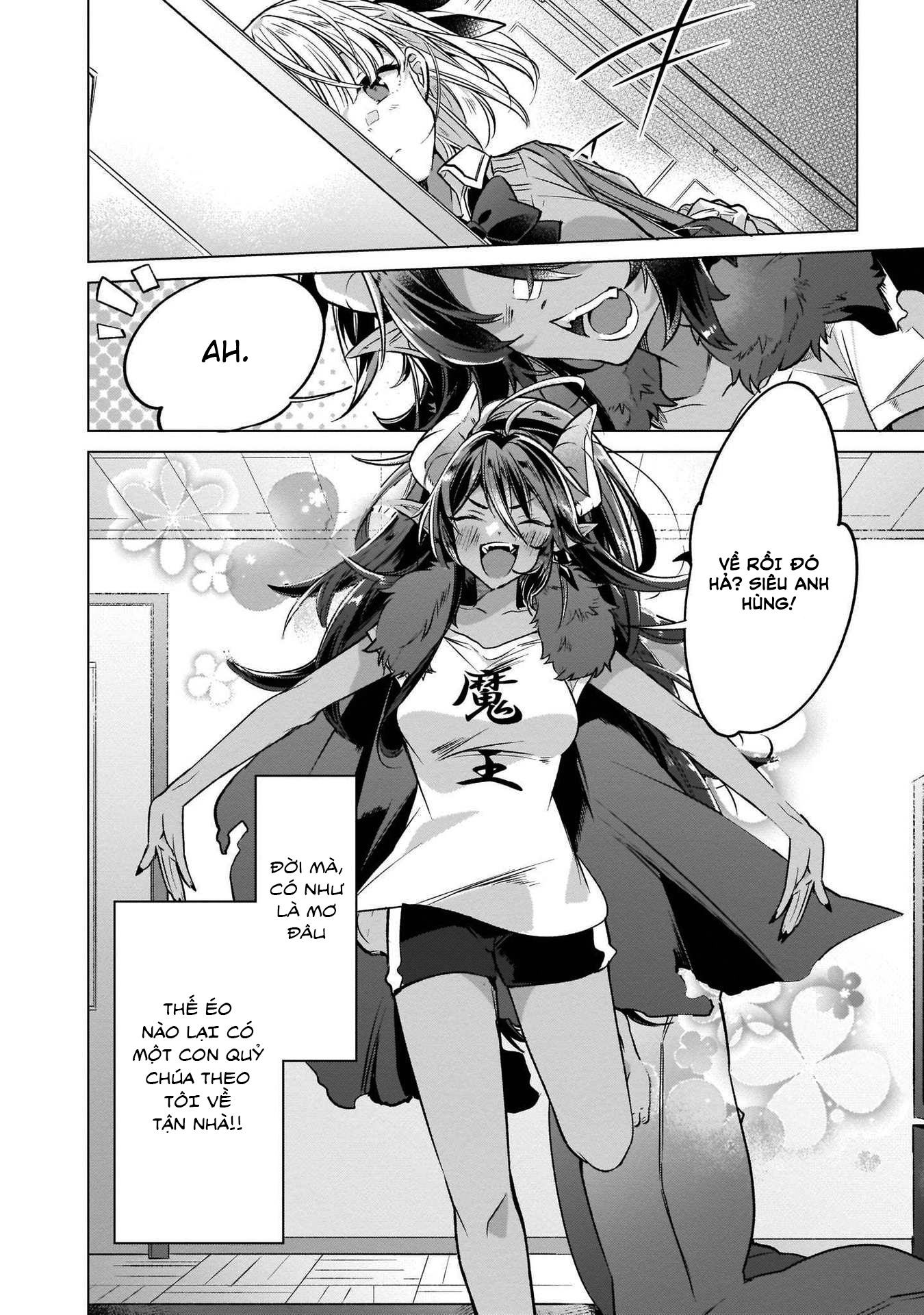 đọc truyện Freeloading Demon Lord Chương 1 ảnh 3 tại Thiên Thai Truyện