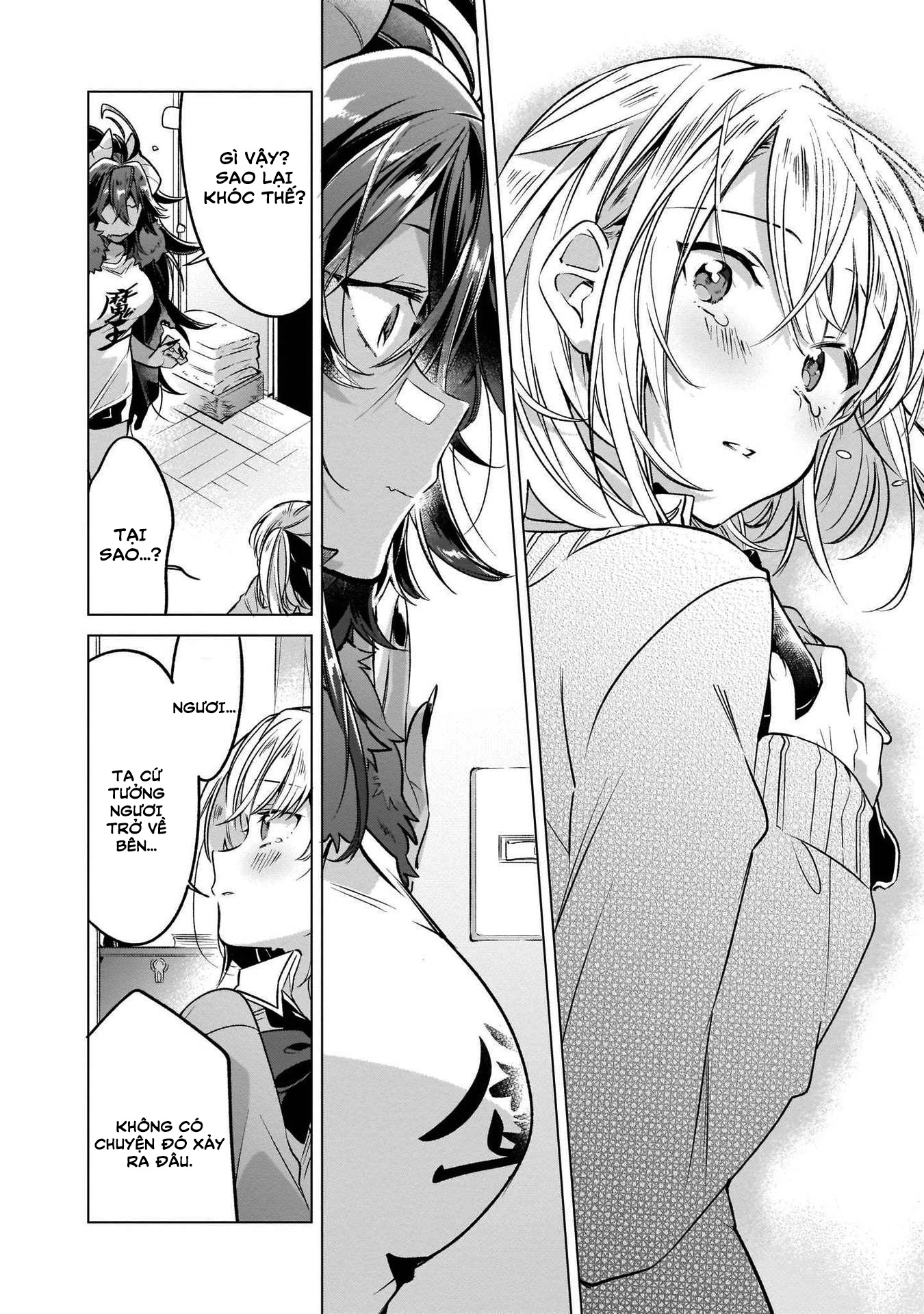 đọc truyện Freeloading Demon Lord Chương 1 ảnh 13 tại Thiên Thai Truyện