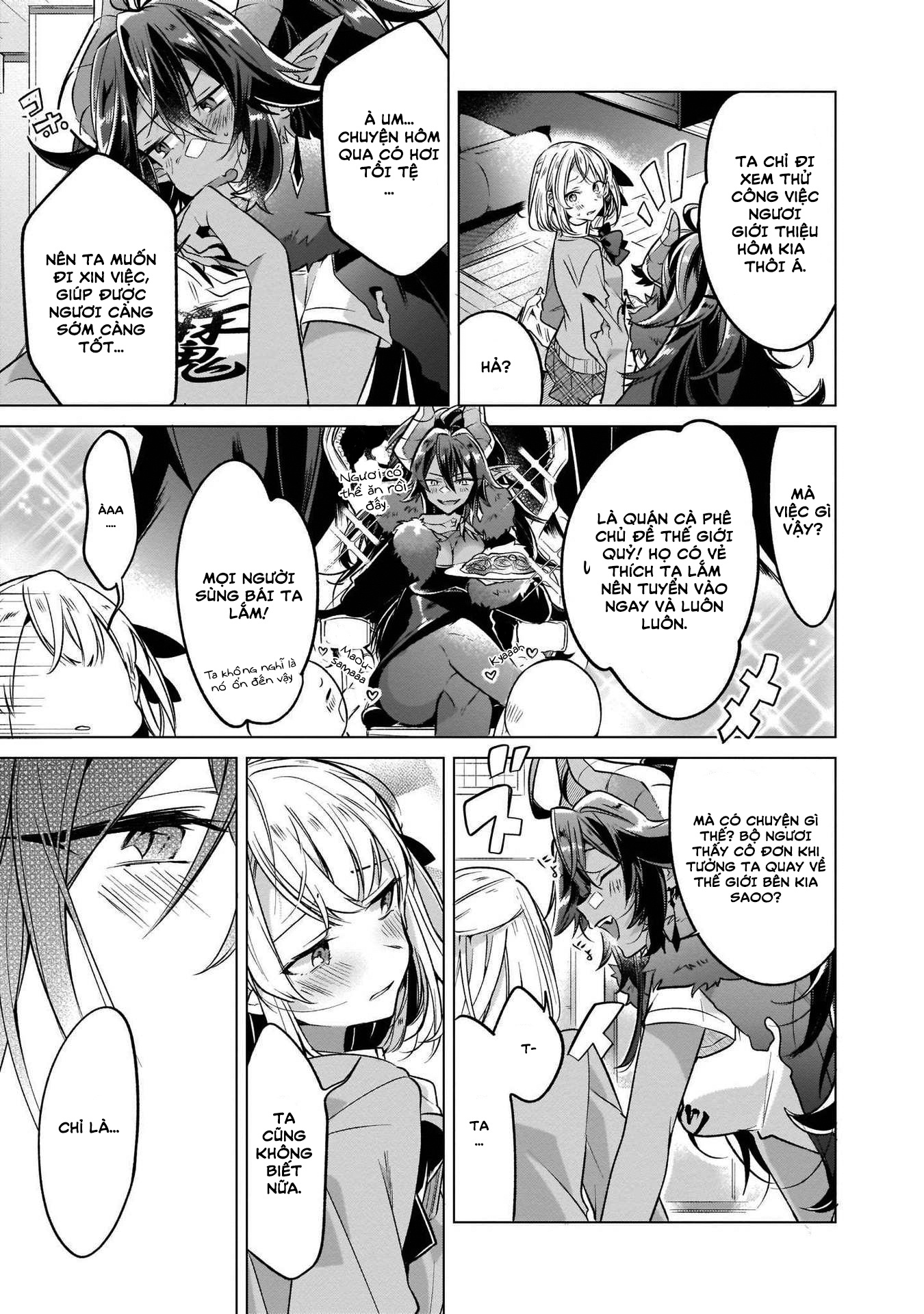 đọc truyện Freeloading Demon Lord Chương 1 ảnh 14 tại Thiên Thai Truyện