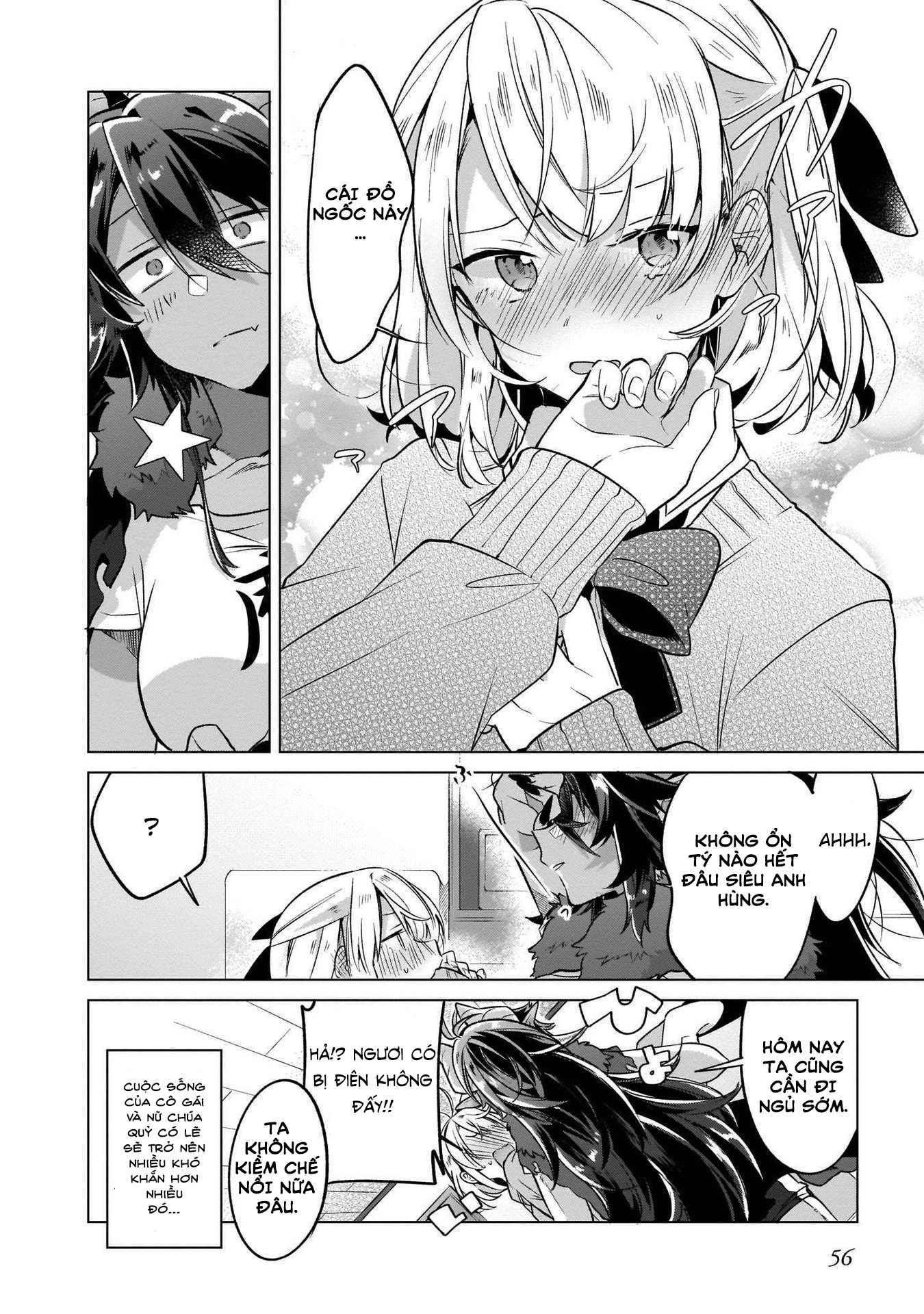 đọc truyện Freeloading Demon Lord Chương 1 ảnh 17 tại Thiên Thai Truyện