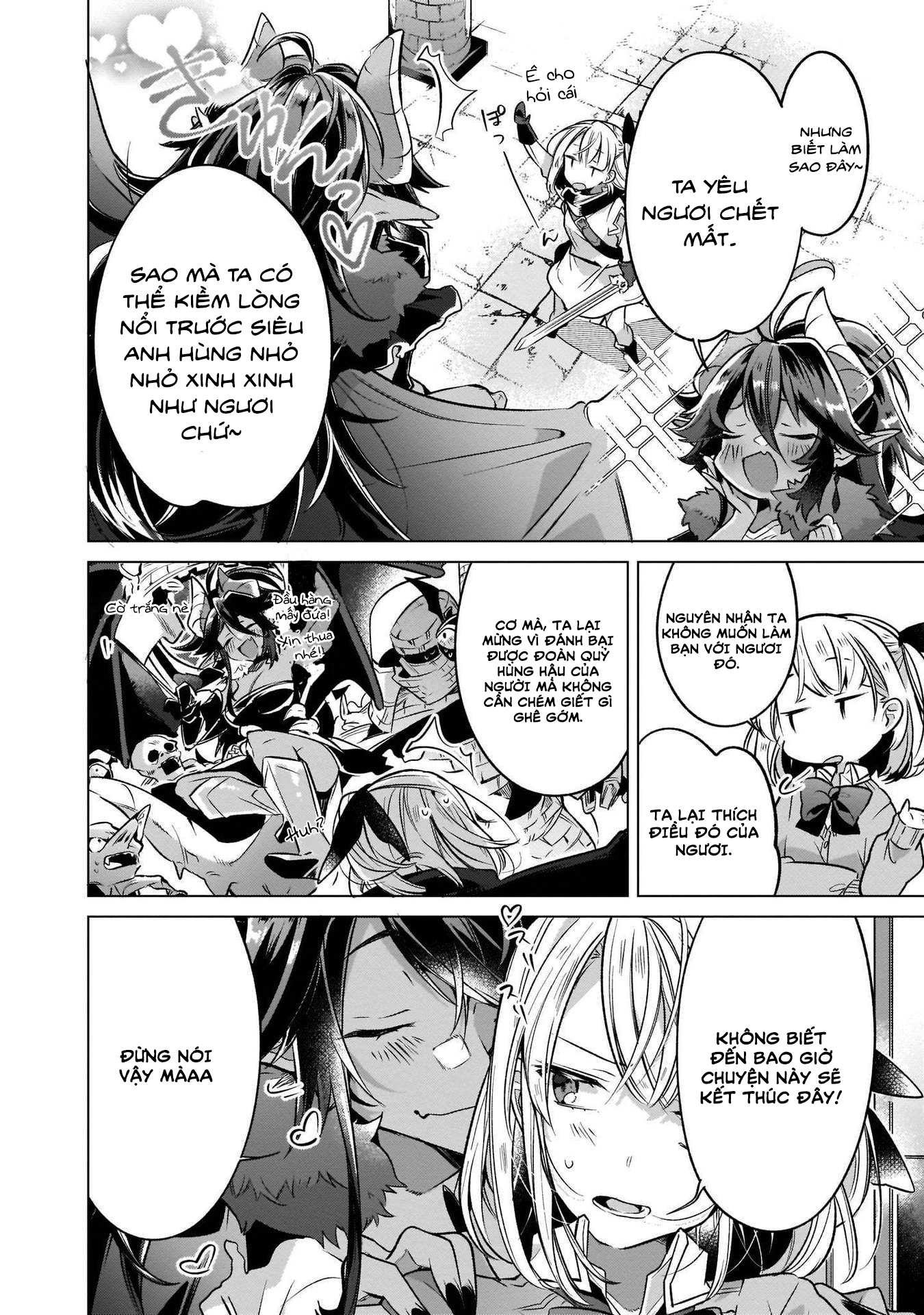 đọc truyện Freeloading Demon Lord Chương 1 ảnh 5 tại Thiên Thai Truyện