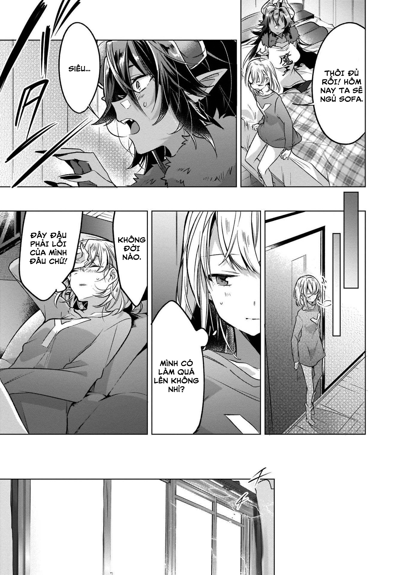 đọc truyện Freeloading Demon Lord Chương 1 ảnh 10 tại Thiên Thai Truyện