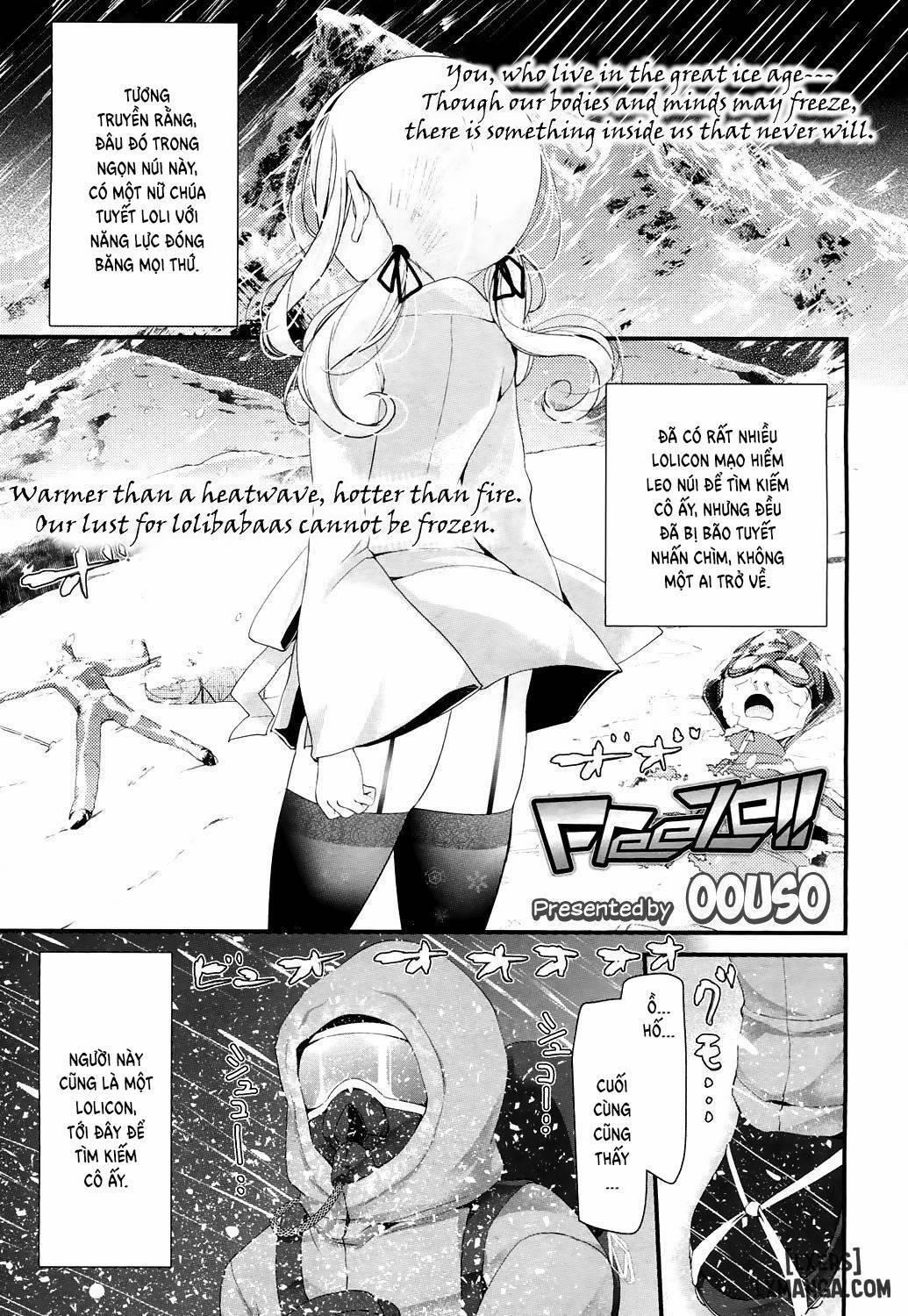 đọc truyện Freeze Chương 1 ảnh 2 tại Thiên Thai Truyện