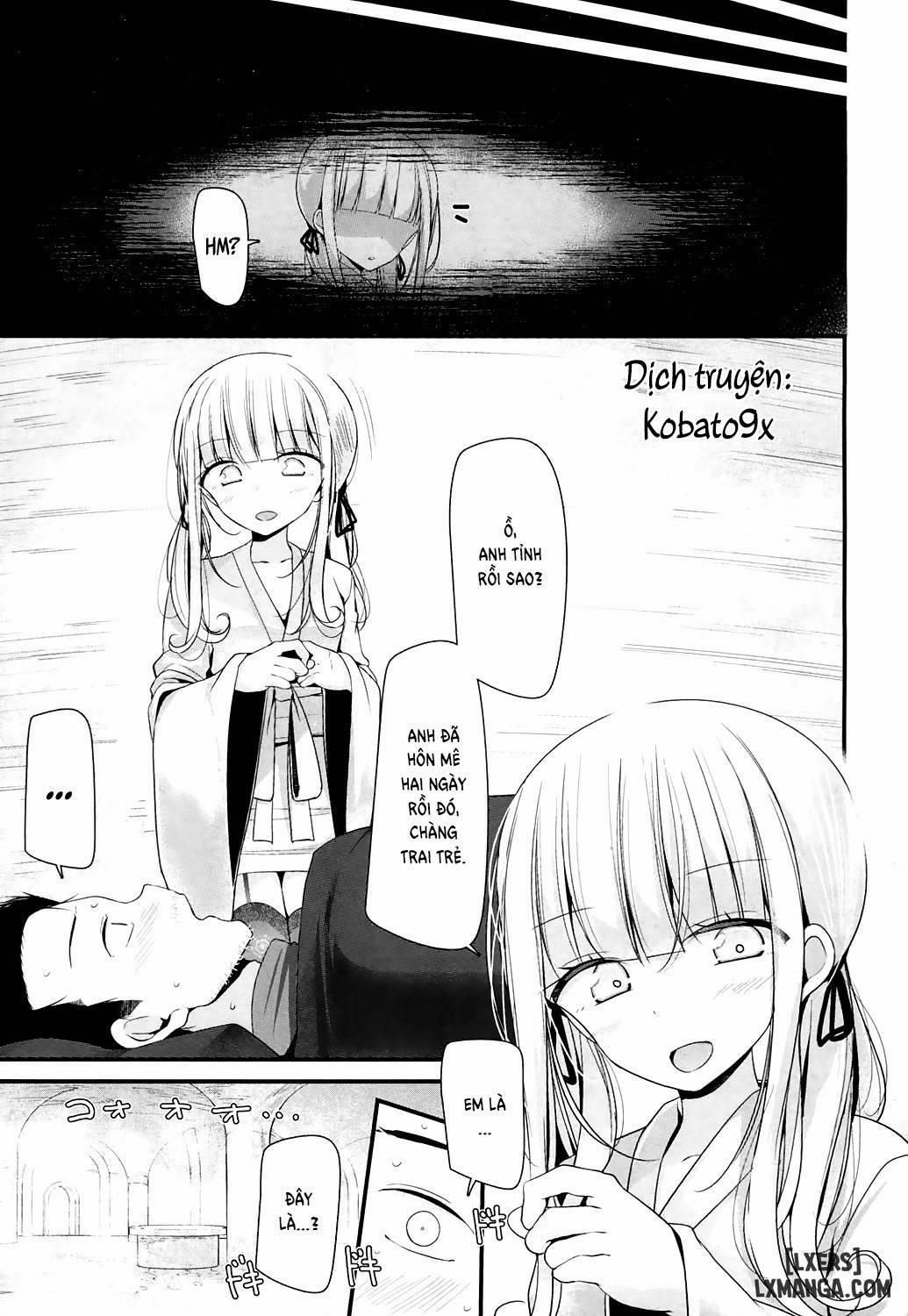 đọc truyện Freeze Chương 1 ảnh 3 tại Thiên Thai Truyện