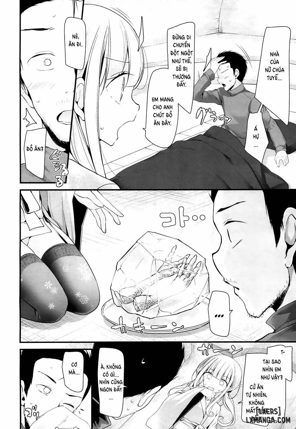 đọc truyện Freeze Chương 1 ảnh 4 tại Thiên Thai Truyện