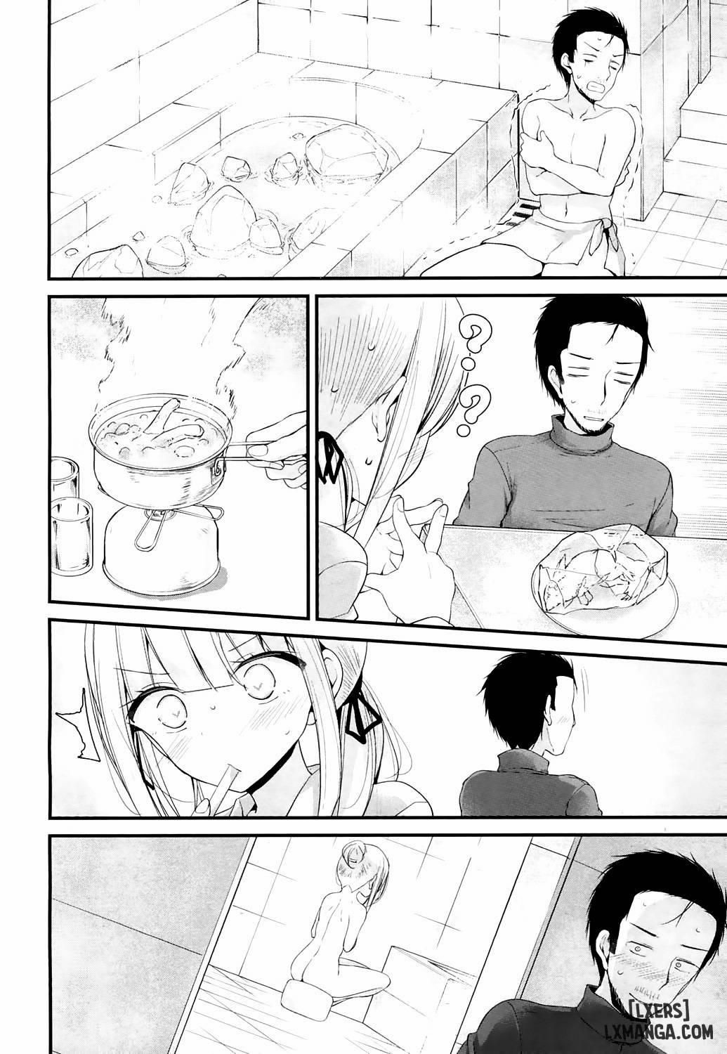 đọc truyện Freeze Chương 1 ảnh 6 tại Thiên Thai Truyện