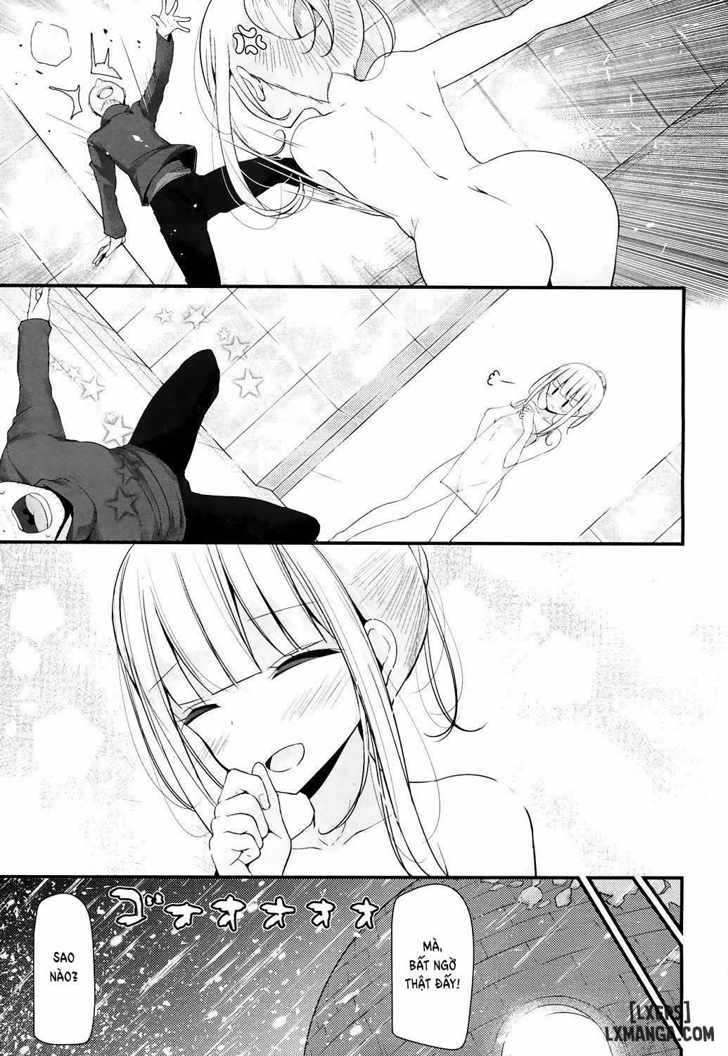 đọc truyện Freeze Chương 1 ảnh 7 tại Thiên Thai Truyện