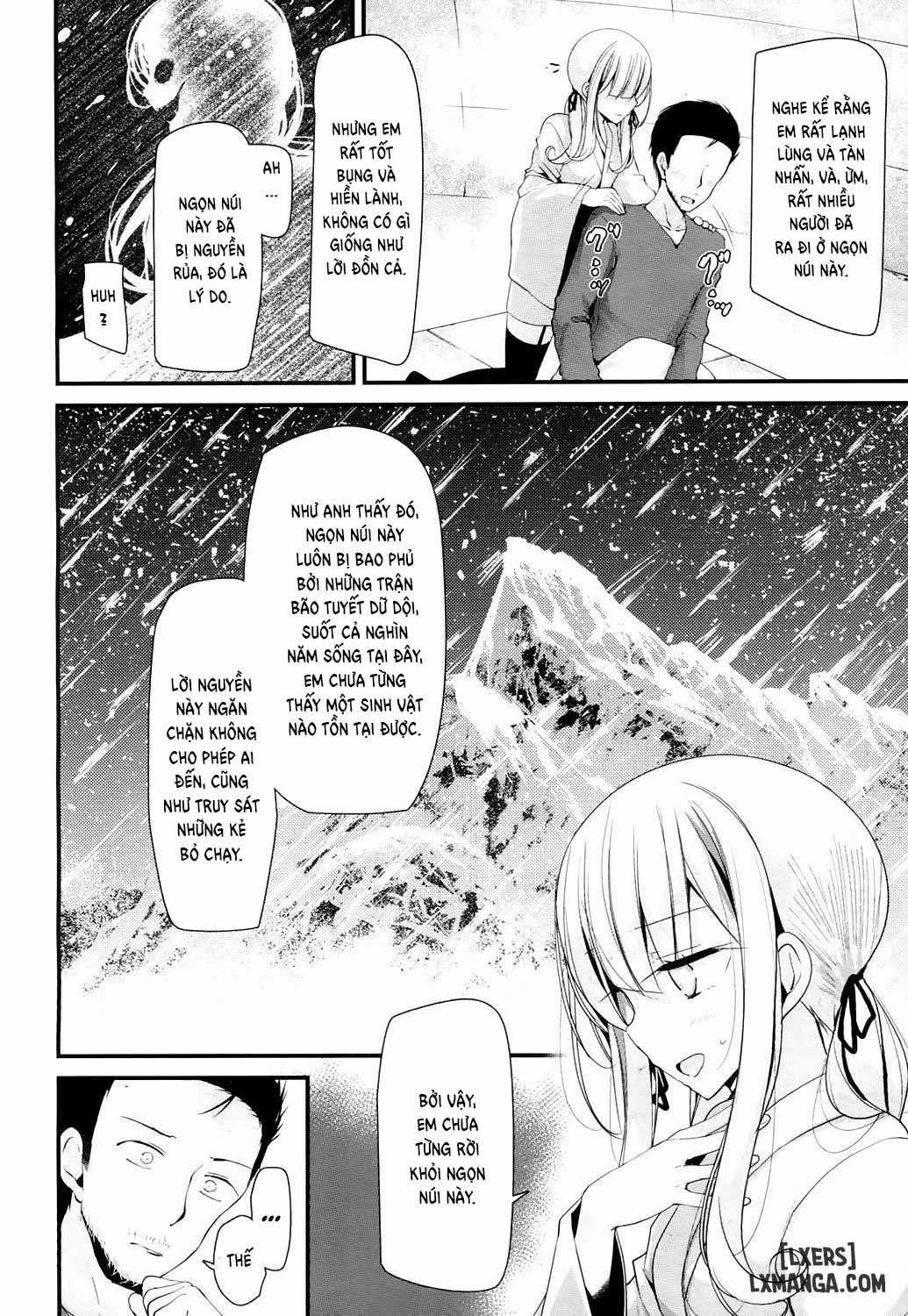 đọc truyện Freeze Chương 1 ảnh 8 tại Thiên Thai Truyện