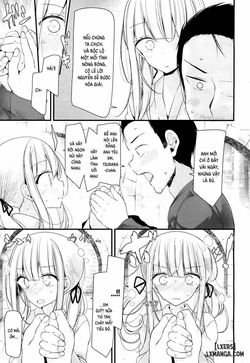 đọc truyện Freeze Chương 1 ảnh 9 tại Thiên Thai Truyện