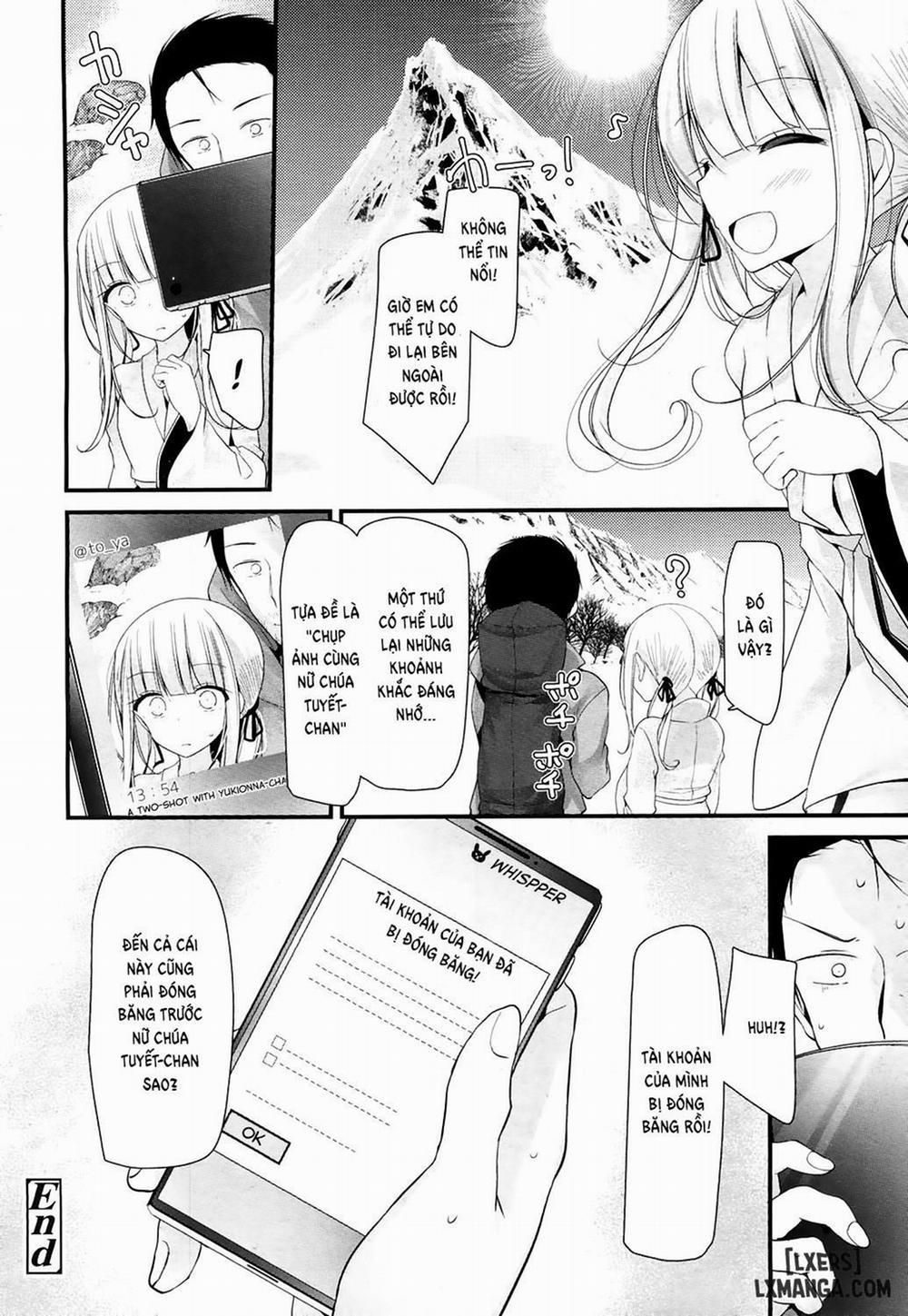 đọc truyện Freeze Oneshot ảnh 19 tại Thiên Thai Truyện