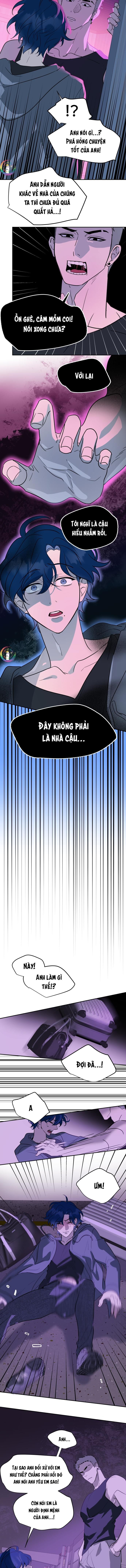 đọc truyện Friday Night Chương 1 ảnh 8 tại Thiên Thai Truyện
