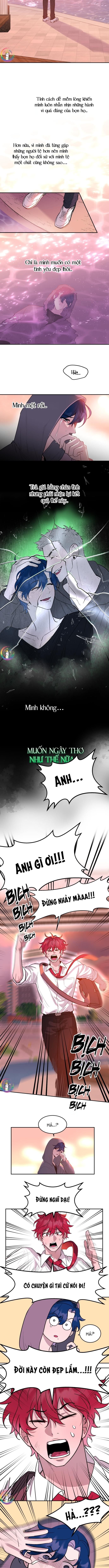 đọc truyện Friday Night Chương 2 ảnh 3 tại Thiên Thai Truyện