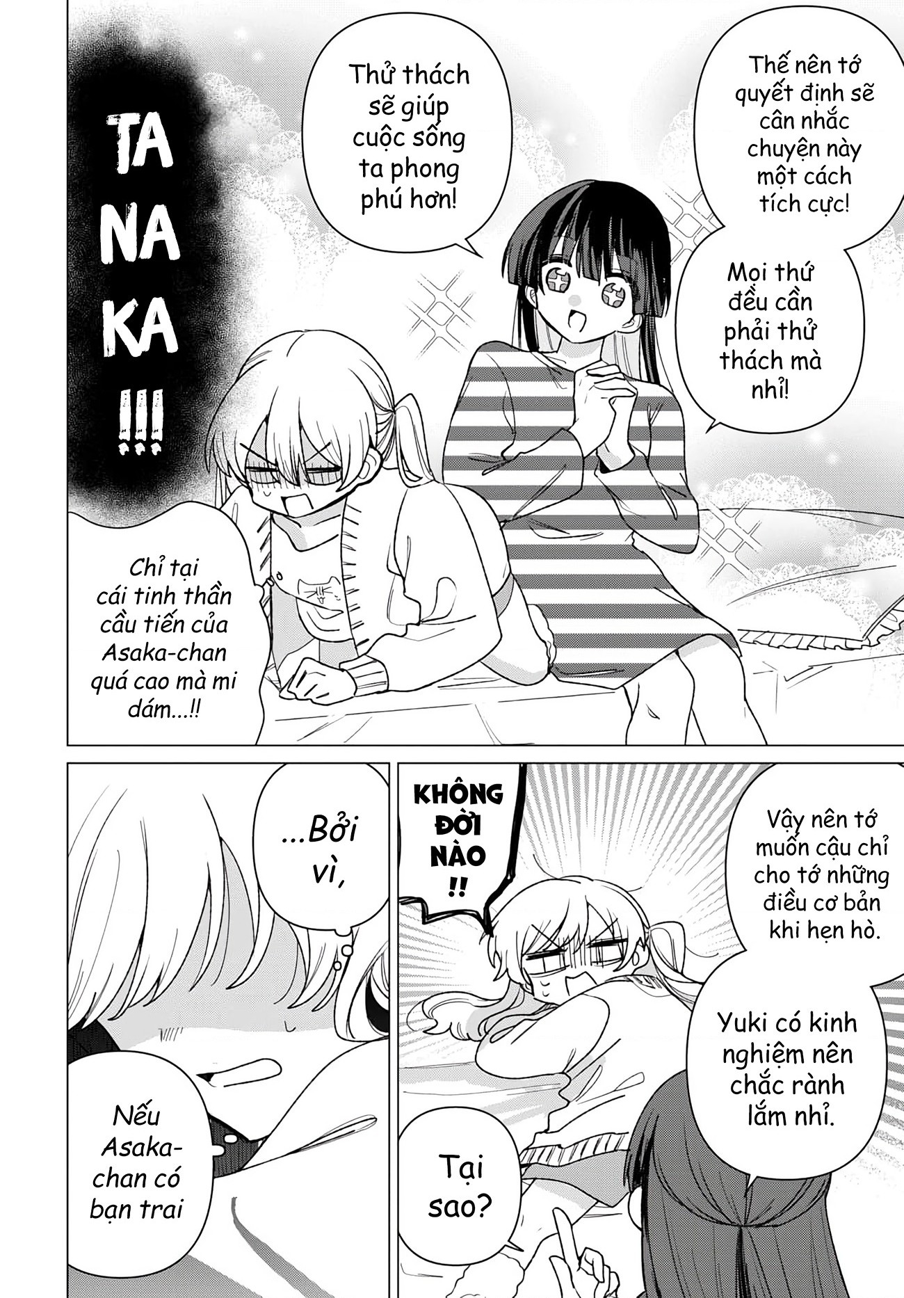 đọc truyện Friend Girlfriend Chương 1 ảnh 14 tại Thiên Thai Truyện