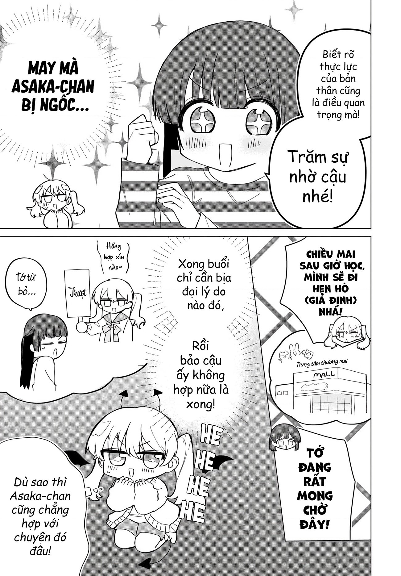 đọc truyện Friend Girlfriend Chương 1 ảnh 17 tại Thiên Thai Truyện