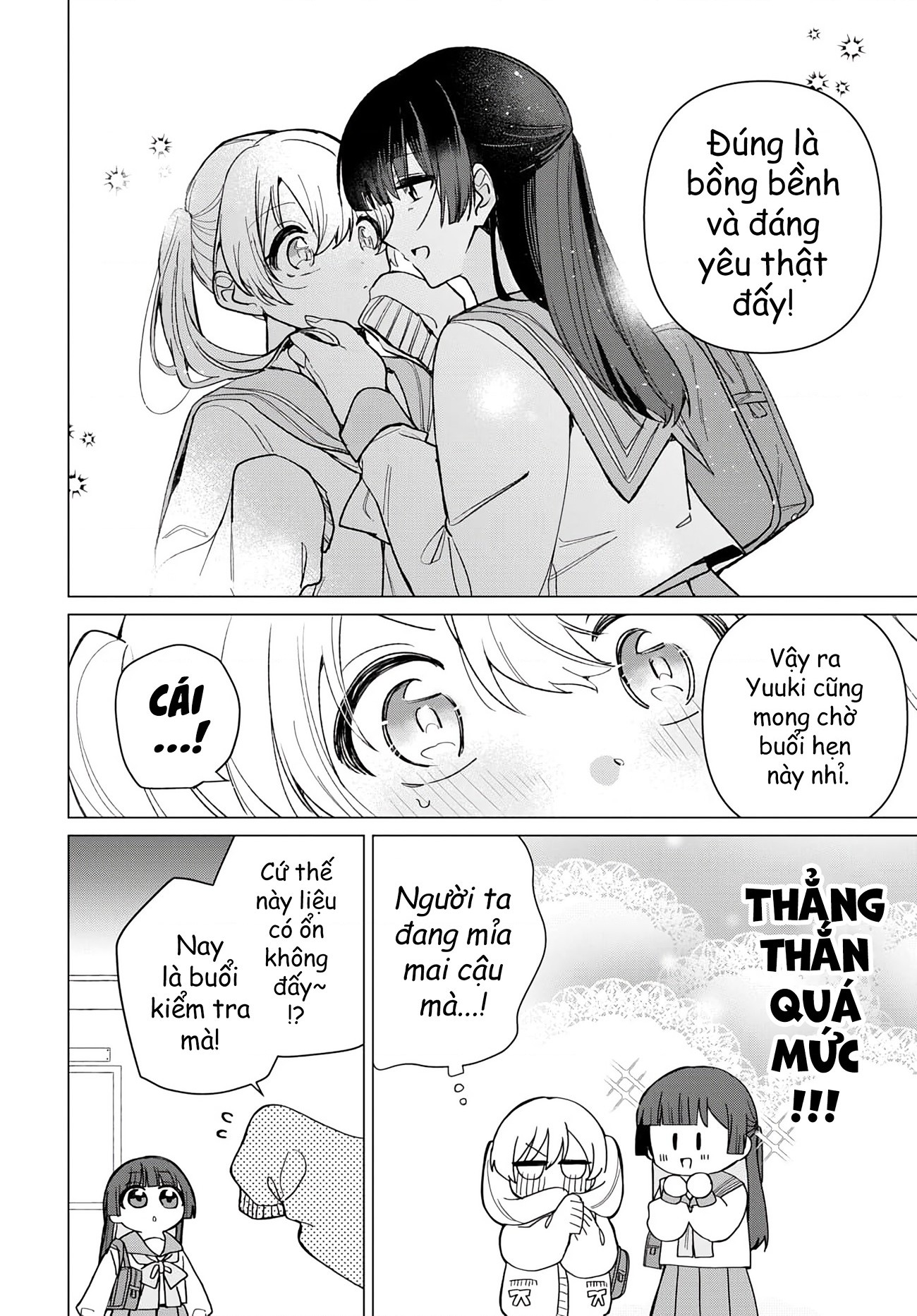 đọc truyện Friend Girlfriend Chương 1 ảnh 20 tại Thiên Thai Truyện