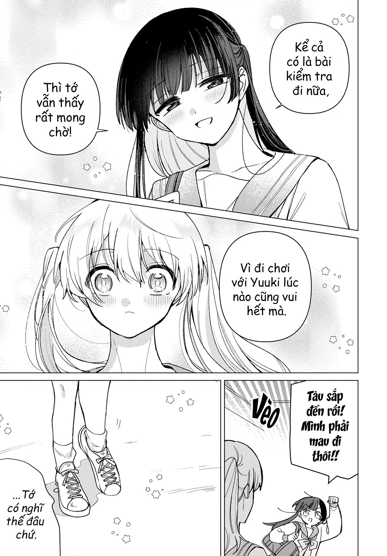 đọc truyện Friend Girlfriend Chương 1 ảnh 21 tại Thiên Thai Truyện