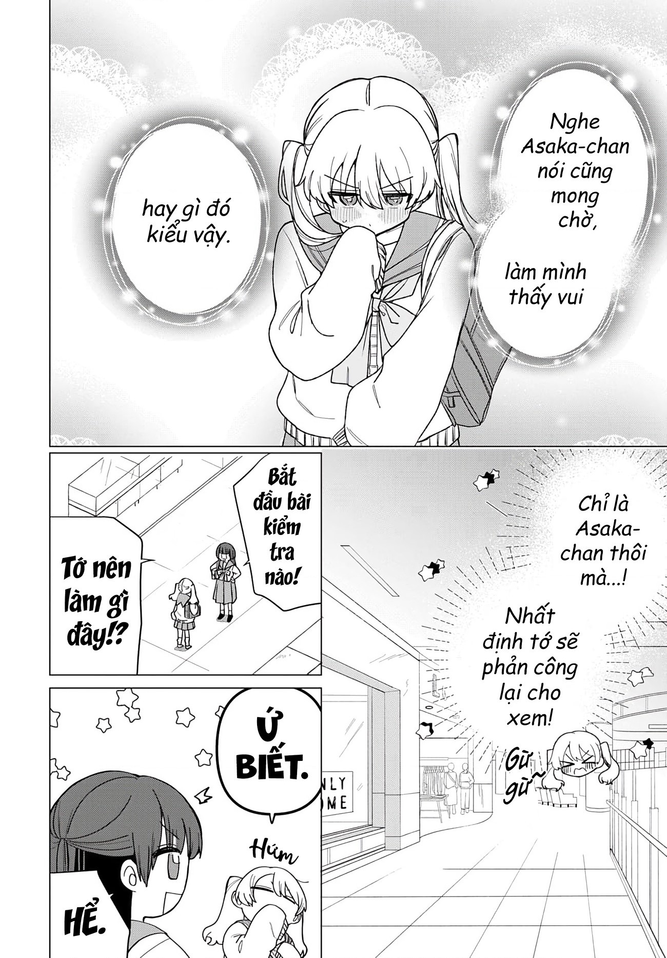 đọc truyện Friend Girlfriend Chương 1 ảnh 22 tại Thiên Thai Truyện