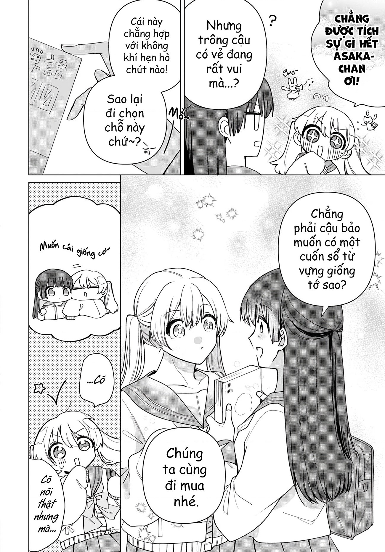 đọc truyện Friend Girlfriend Chương 1 ảnh 24 tại Thiên Thai Truyện