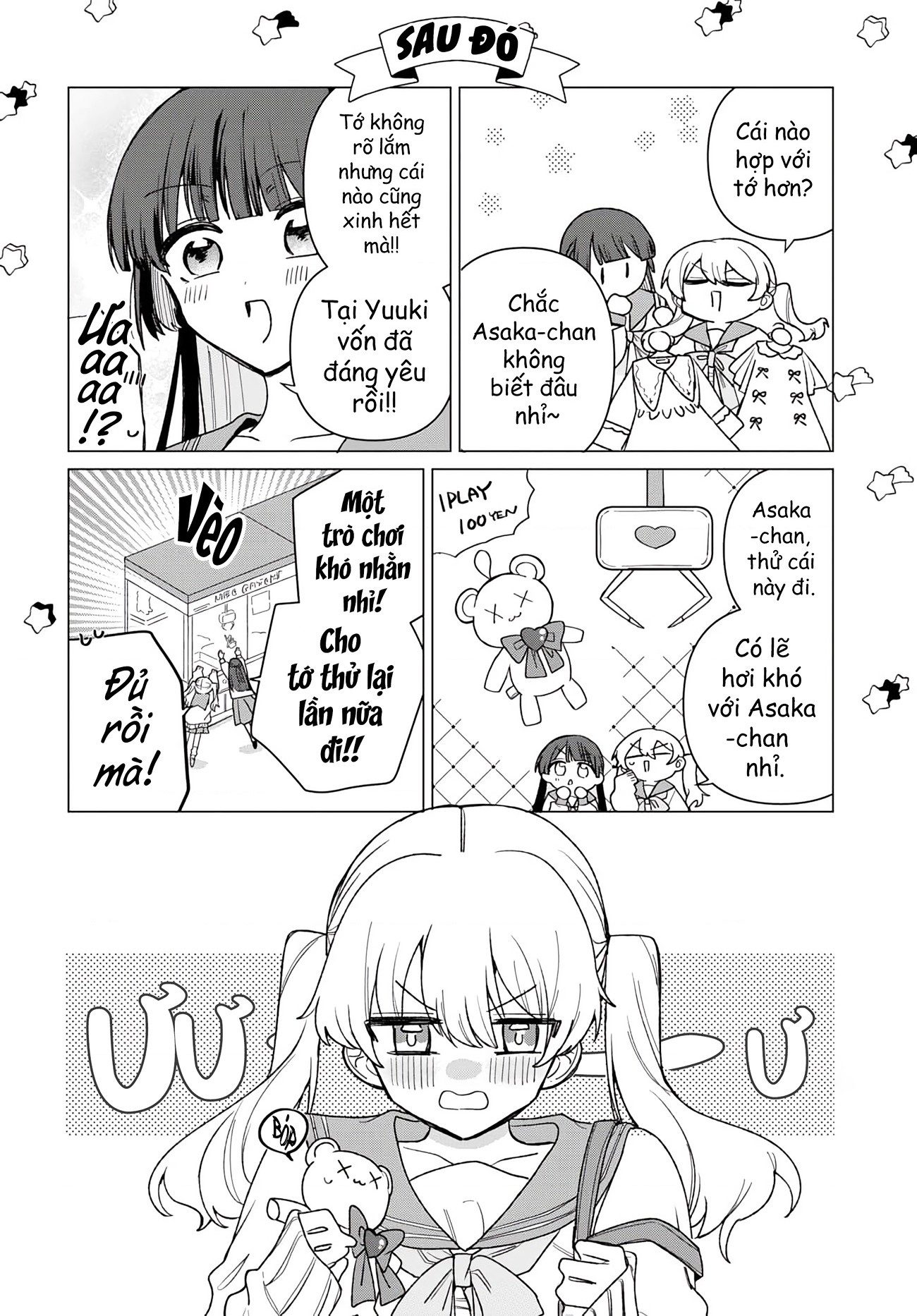 đọc truyện Friend Girlfriend Chương 1 ảnh 26 tại Thiên Thai Truyện