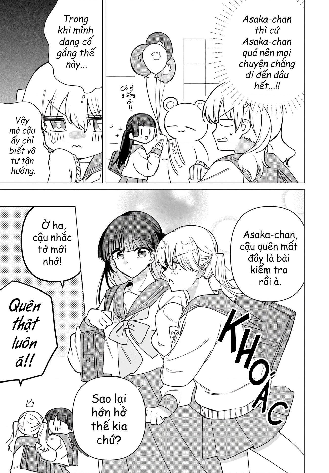 đọc truyện Friend Girlfriend Chương 1 ảnh 27 tại Thiên Thai Truyện