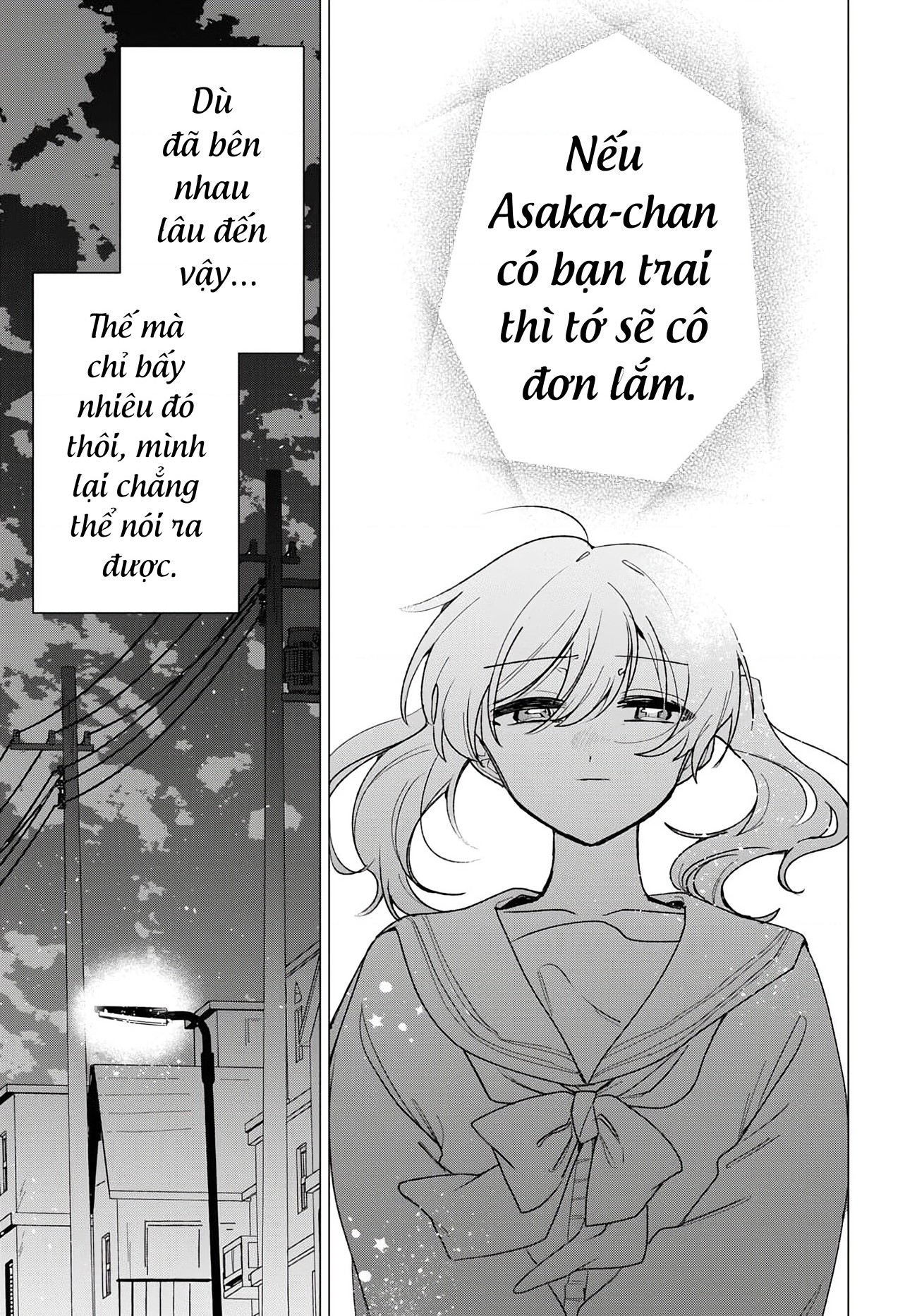 đọc truyện Friend Girlfriend Chương 1 ảnh 31 tại Thiên Thai Truyện