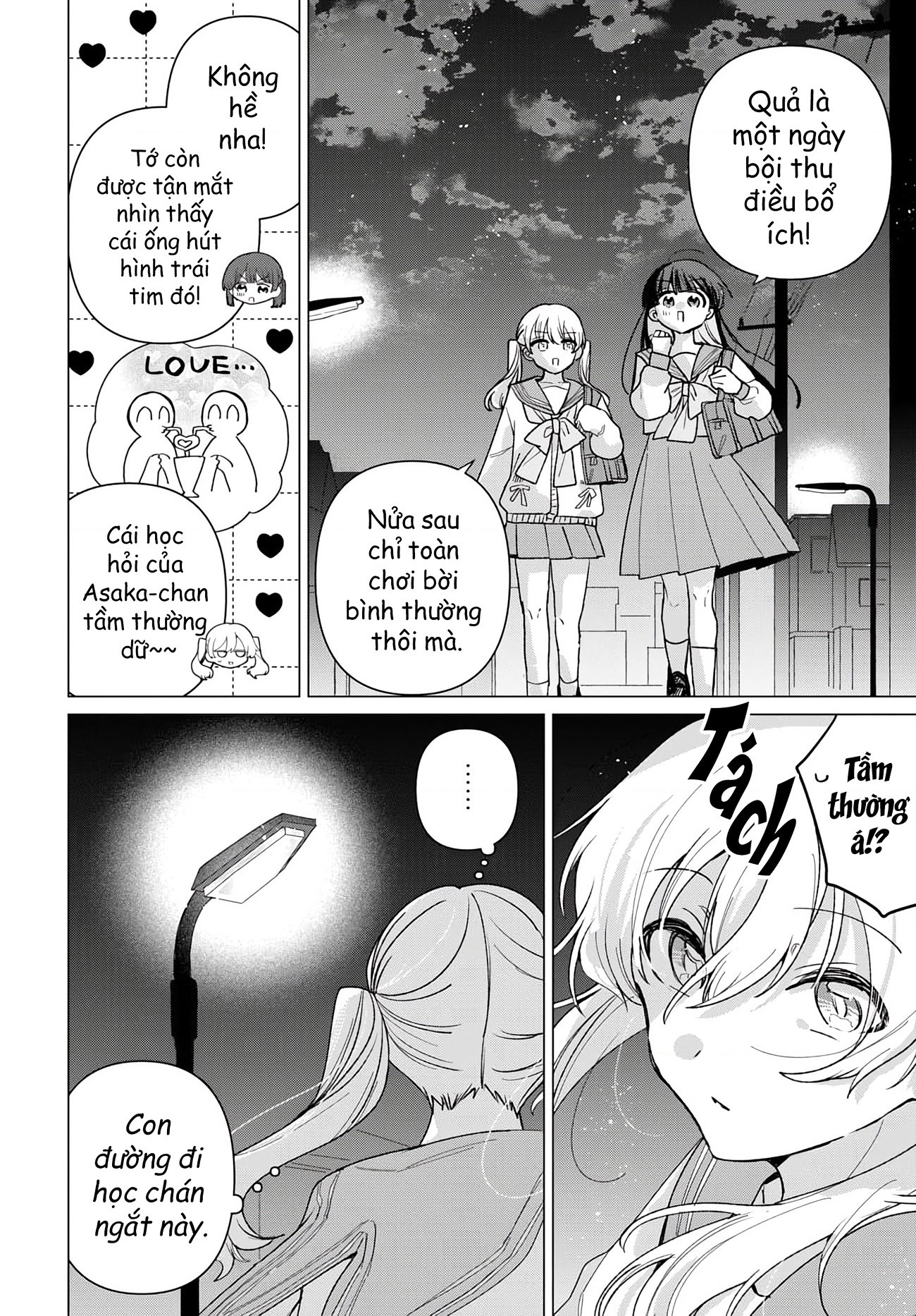 đọc truyện Friend Girlfriend Chương 1 ảnh 32 tại Thiên Thai Truyện