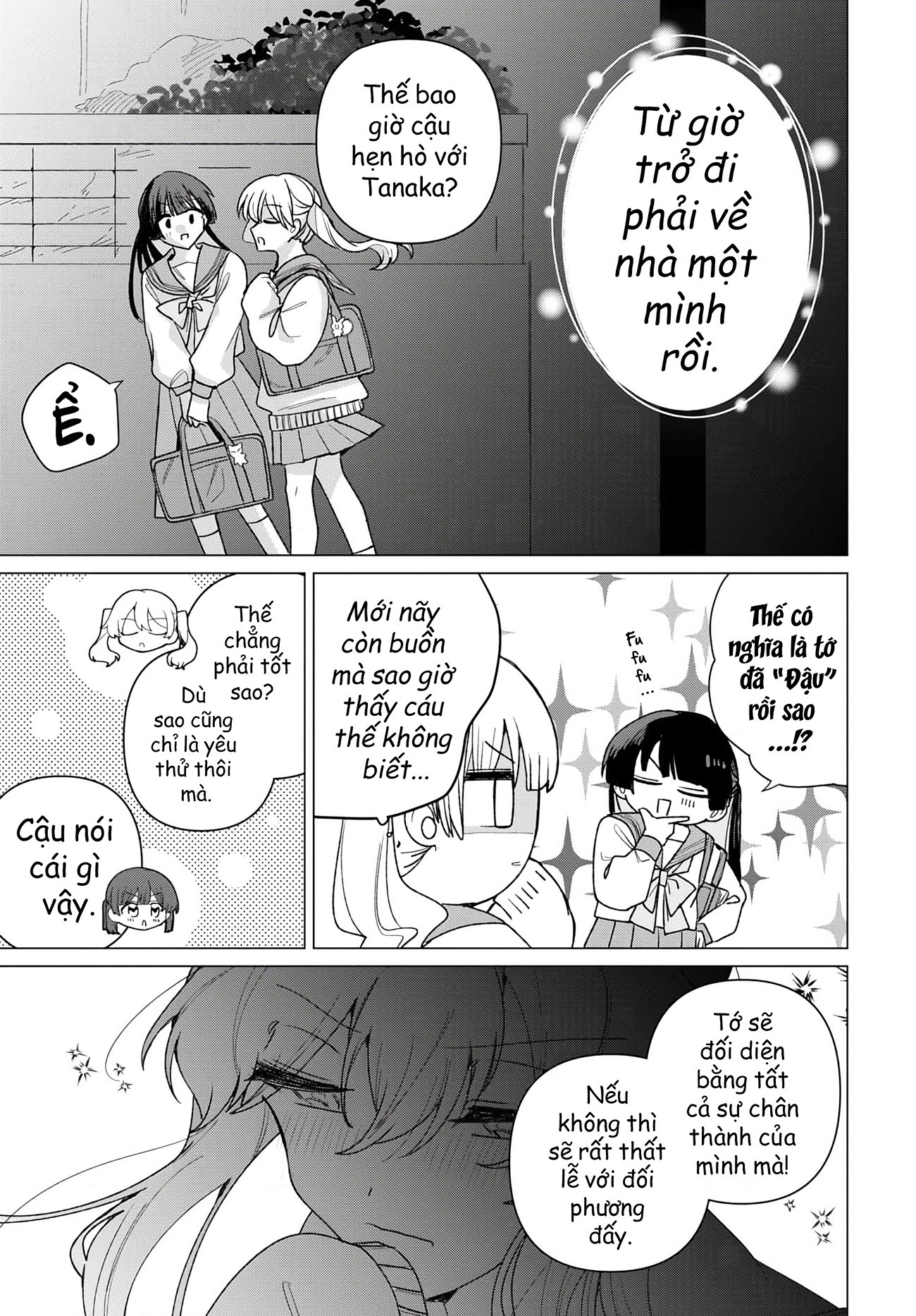 đọc truyện Friend Girlfriend Chương 1 ảnh 33 tại Thiên Thai Truyện