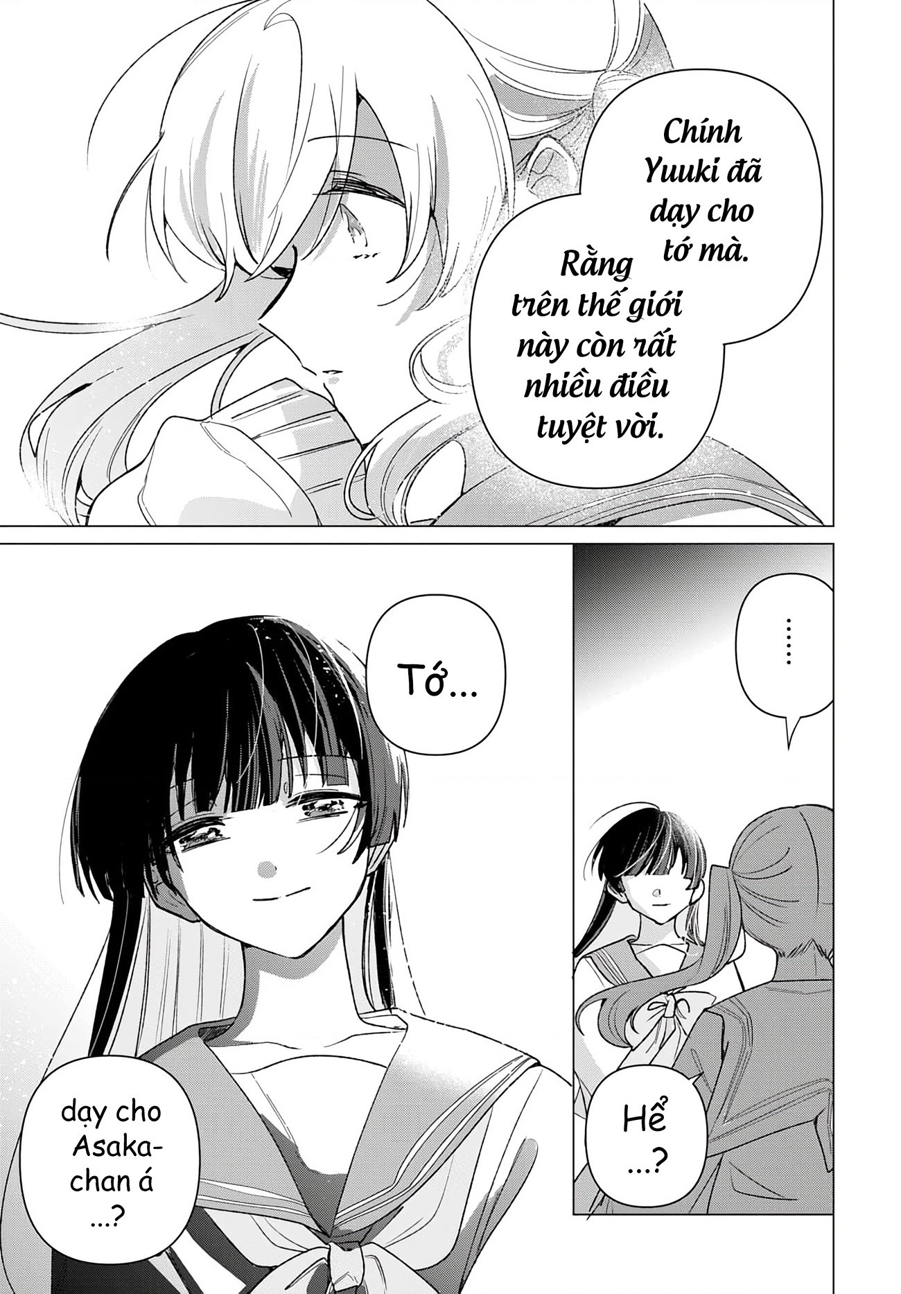 đọc truyện Friend Girlfriend Chương 1 ảnh 35 tại Thiên Thai Truyện