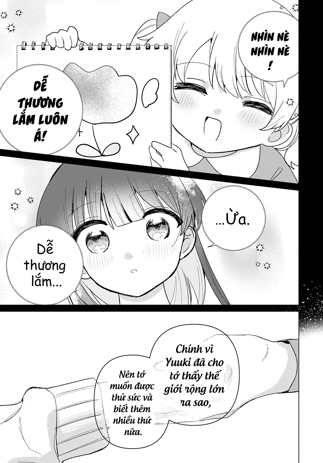 đọc truyện Friend Girlfriend Chương 1 ảnh 37 tại Thiên Thai Truyện