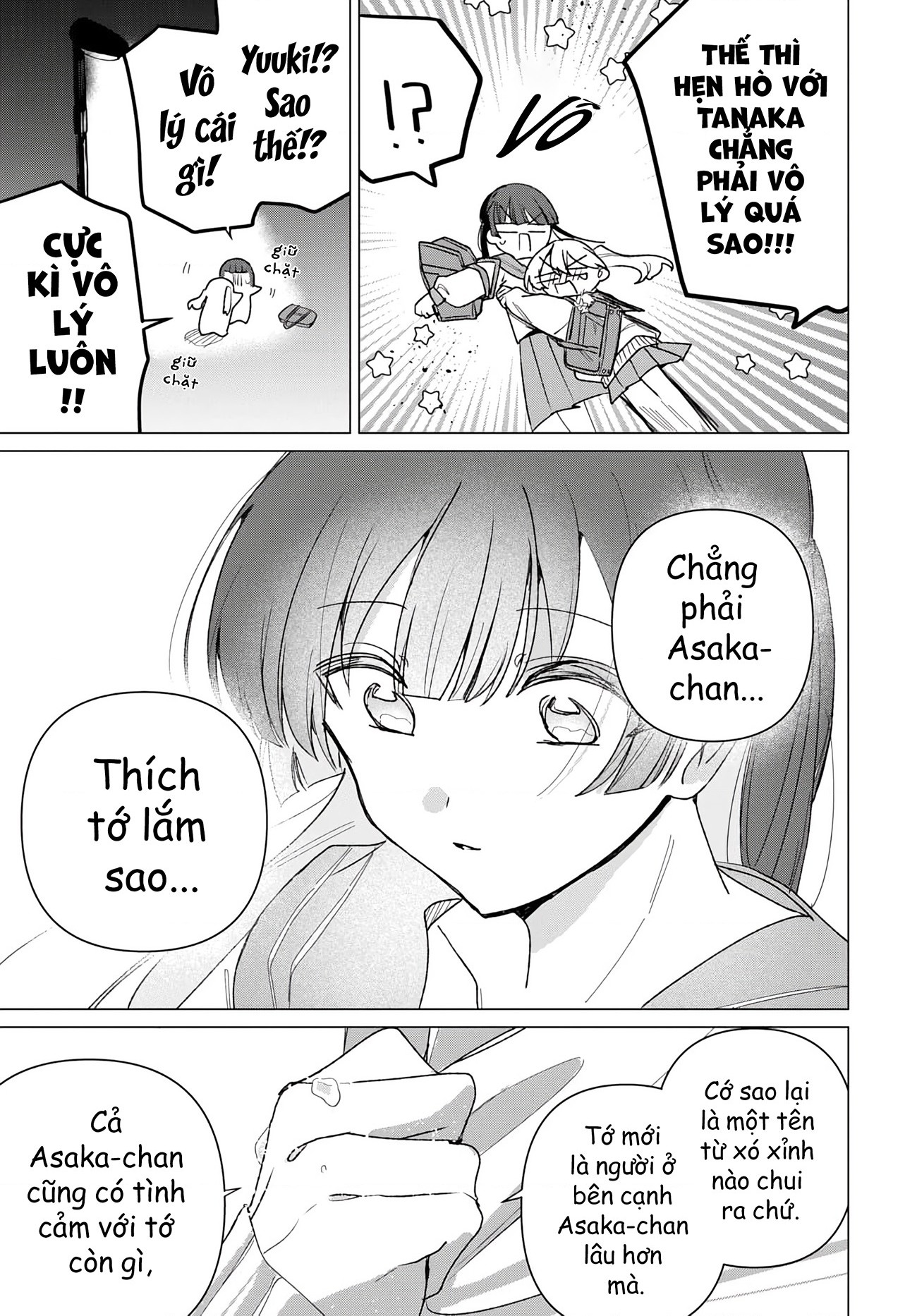 đọc truyện Friend Girlfriend Chương 1 ảnh 39 tại Thiên Thai Truyện