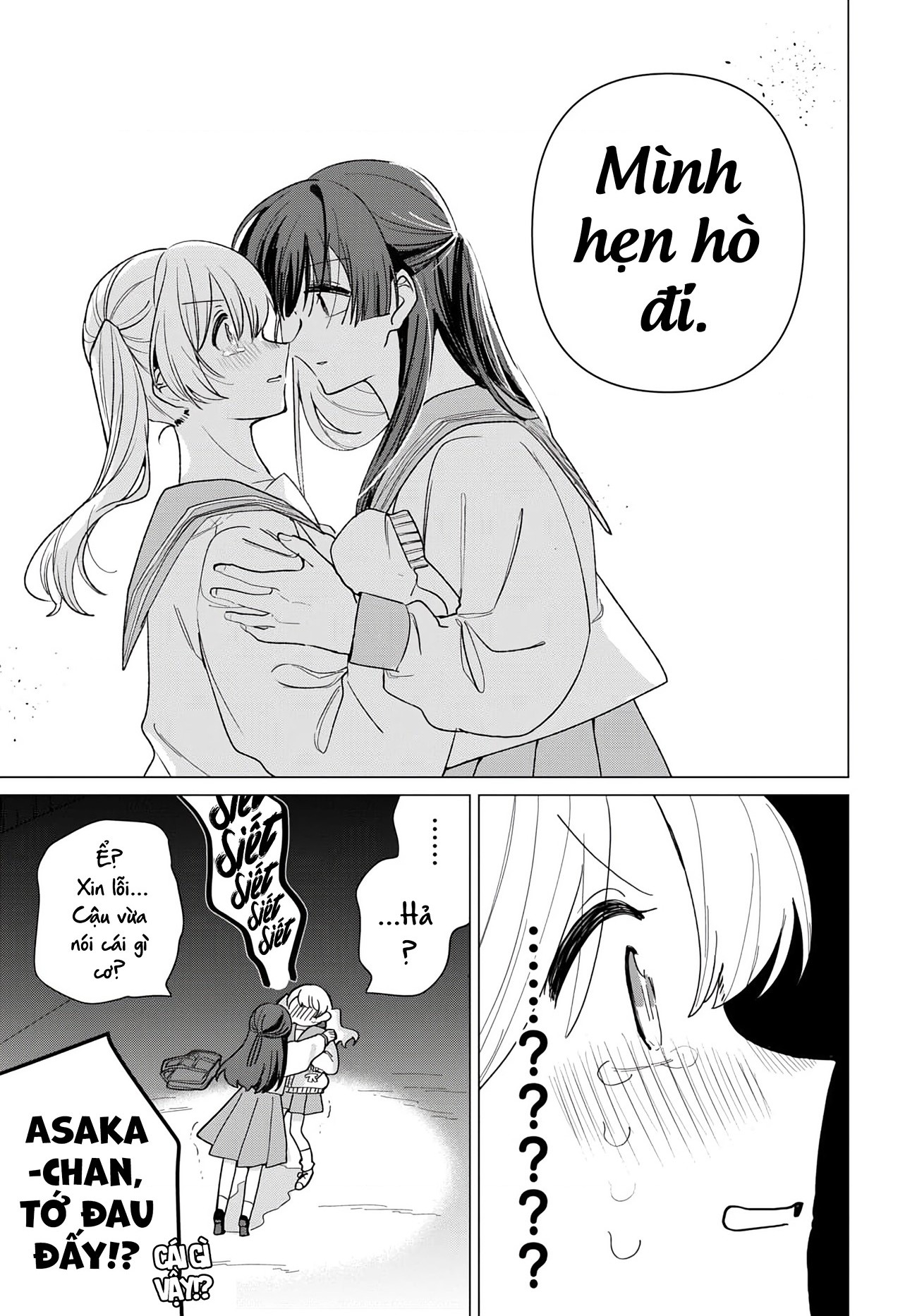 đọc truyện Friend Girlfriend Chương 1 ảnh 43 tại Thiên Thai Truyện